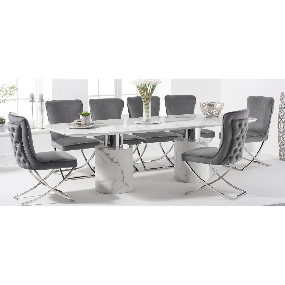 GREY Lorenzo Chairs – image 11