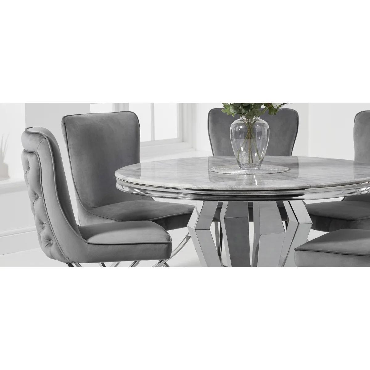 GREY Lorenzo Chairs – image 12