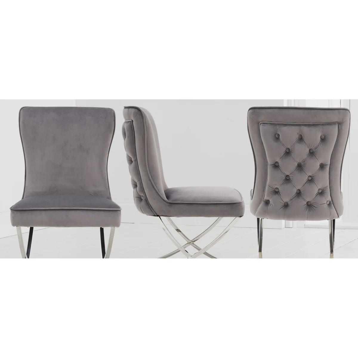 GREY Lorenzo Chairs – image 13