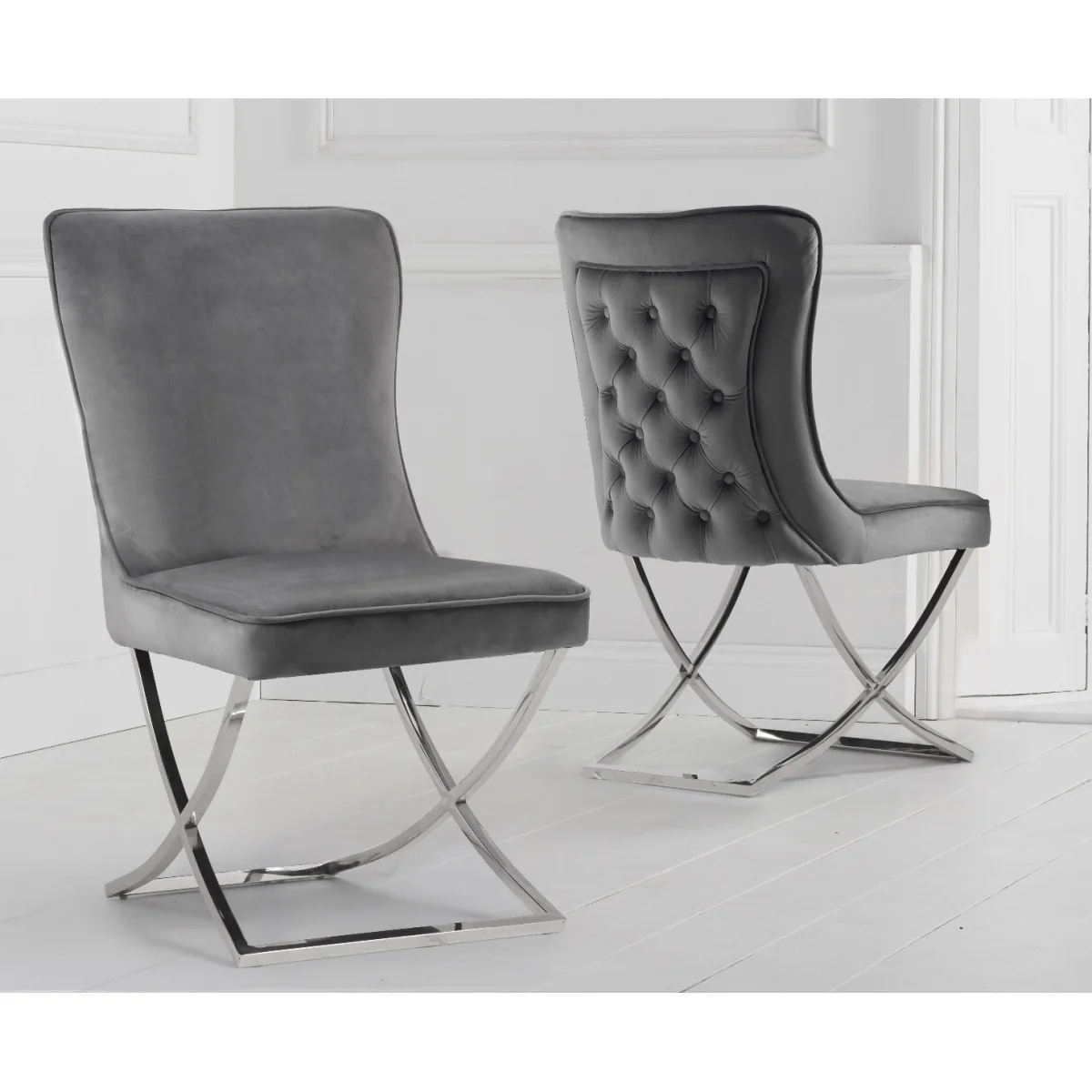 GREY Lorenzo Chairs – image 6