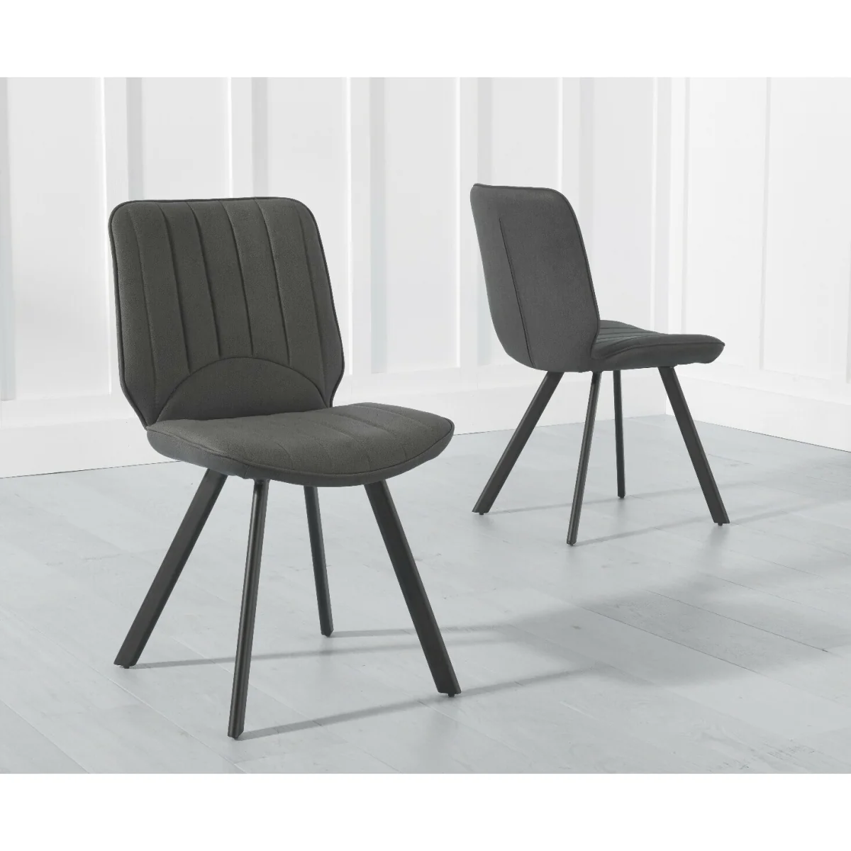 GREY Hendrick Chairs – image 7