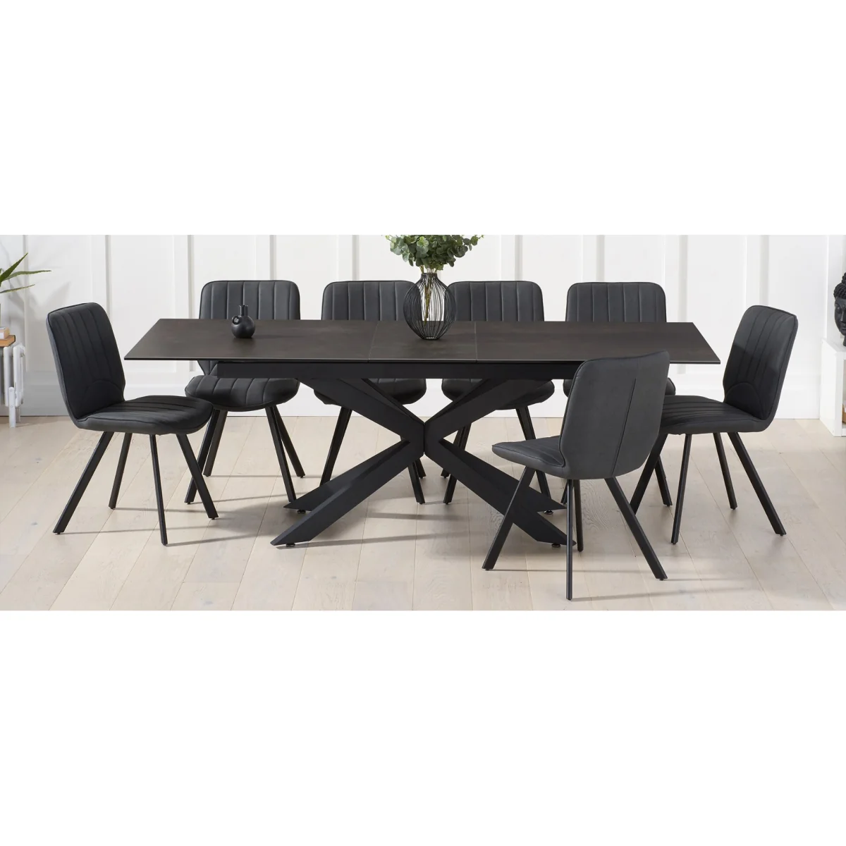 GREY Hendrick Chairs – image 9