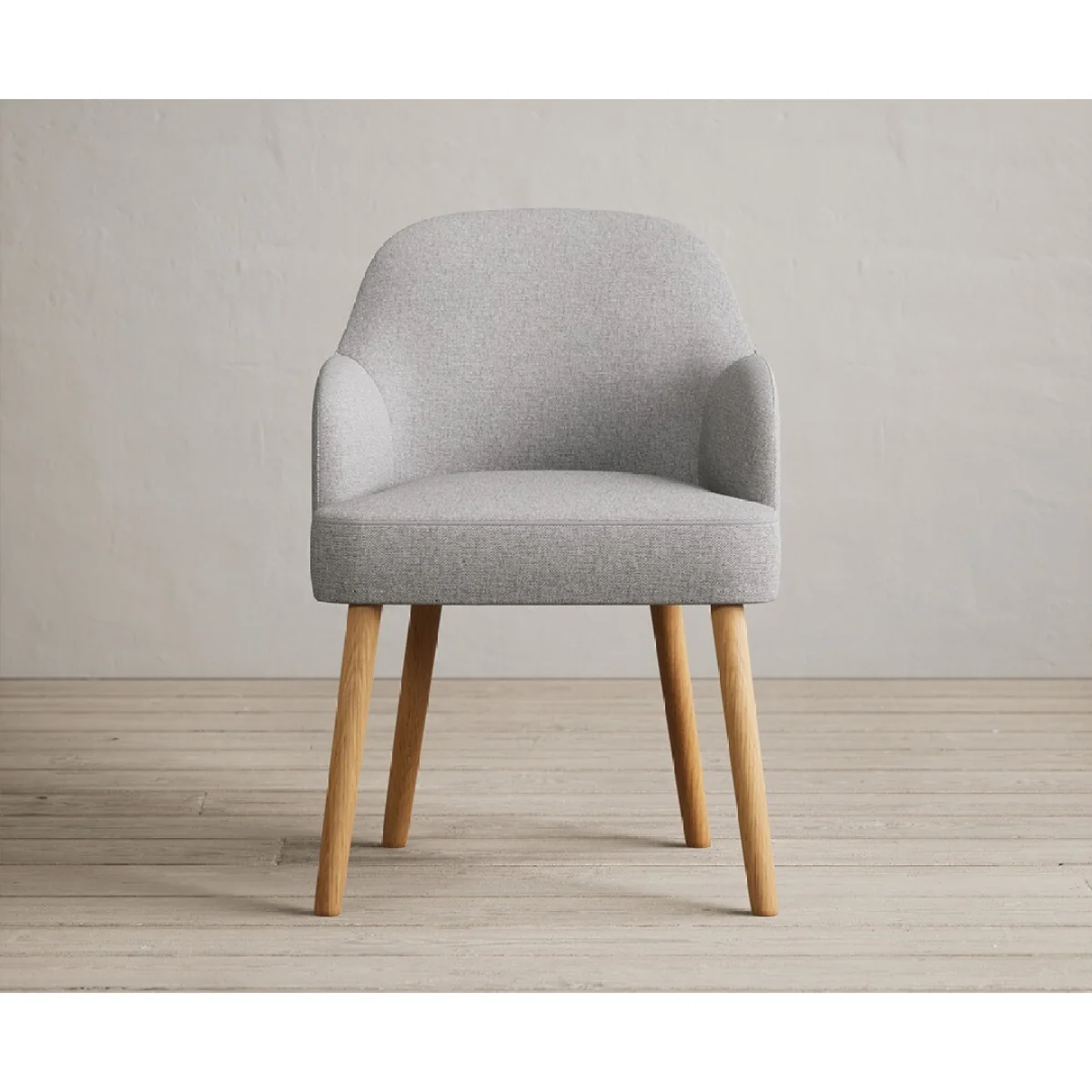 LIGHT GREY Oliver Chairs – image 3