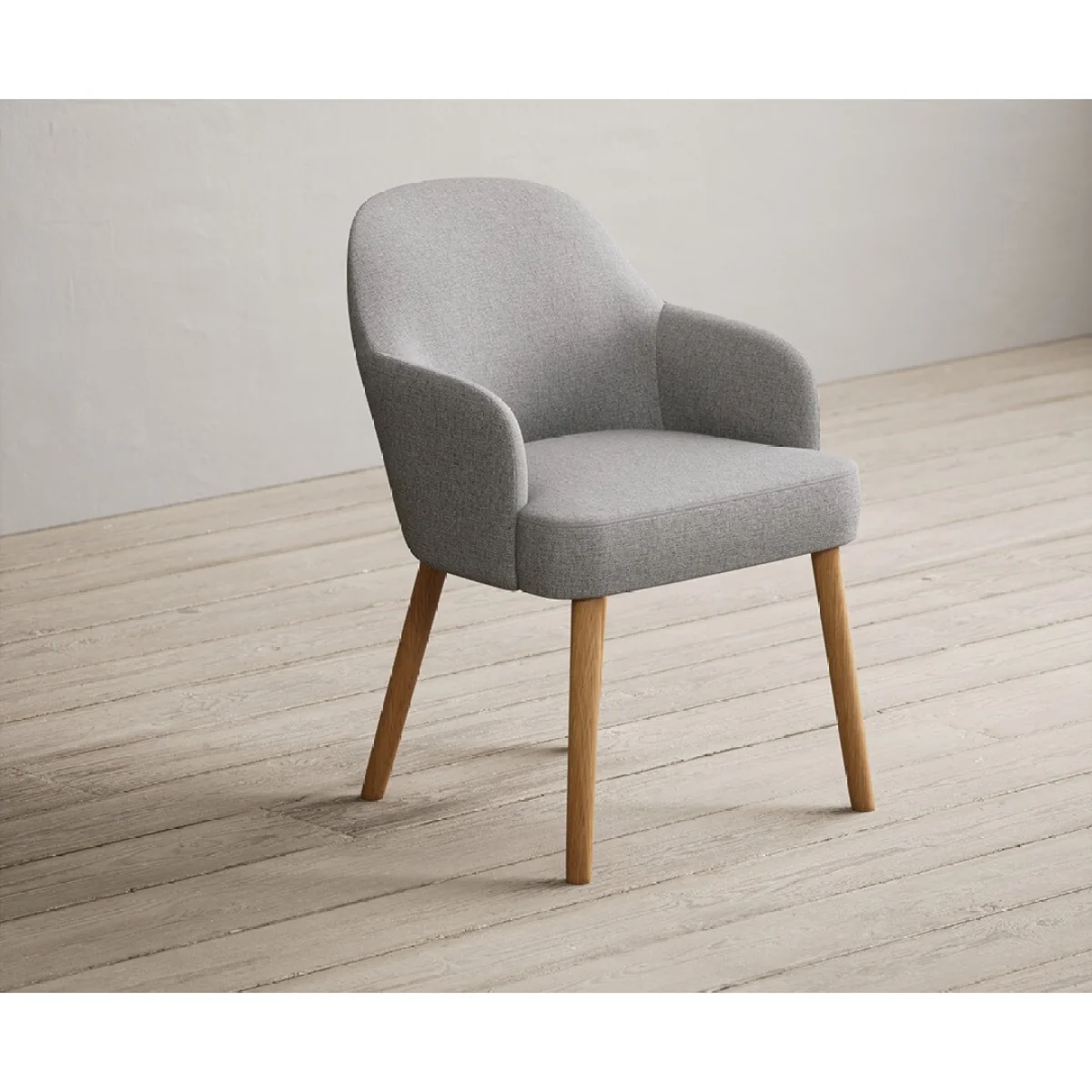 LIGHT GREY Oliver Chairs – image 4