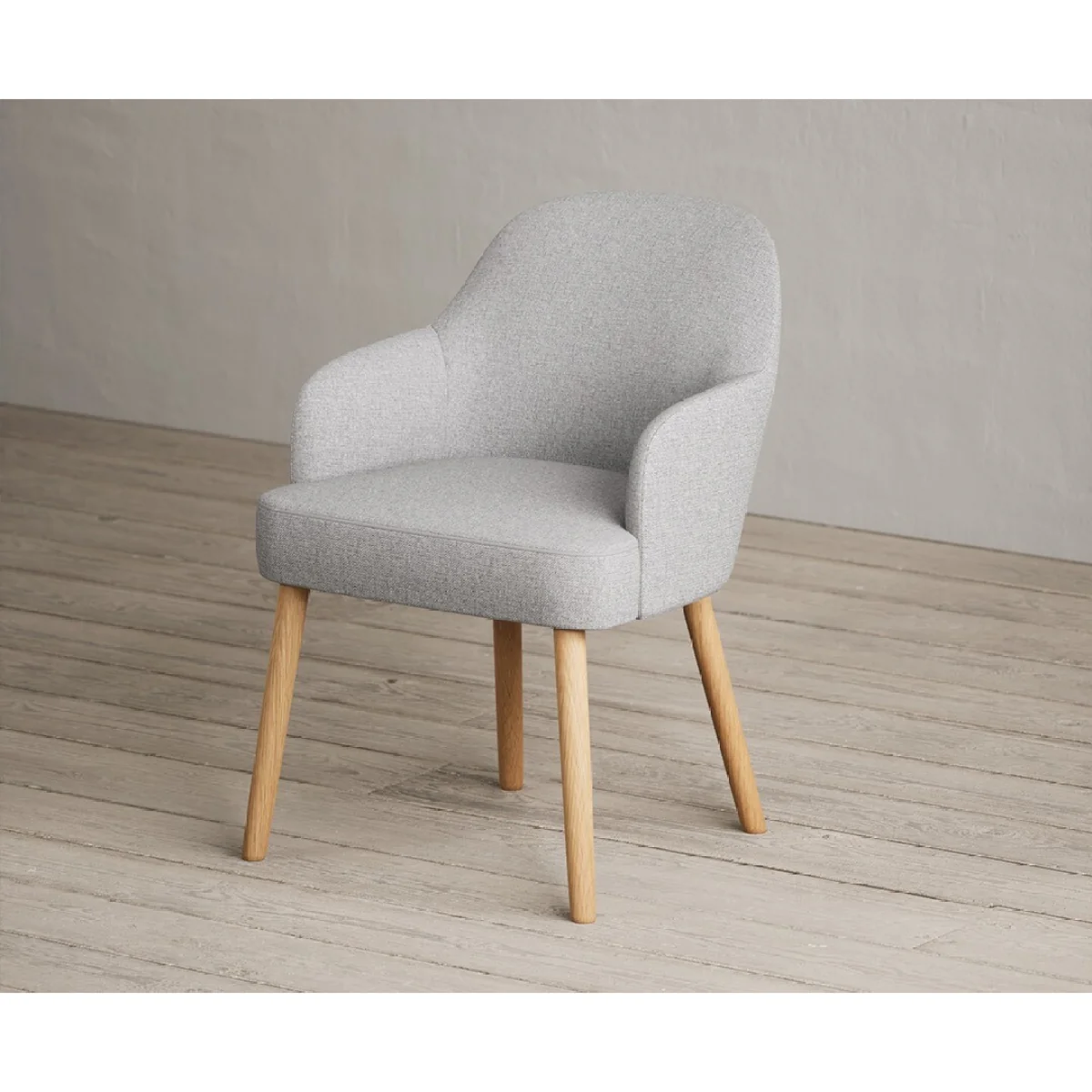LIGHT GREY Oliver Chairs – image 5