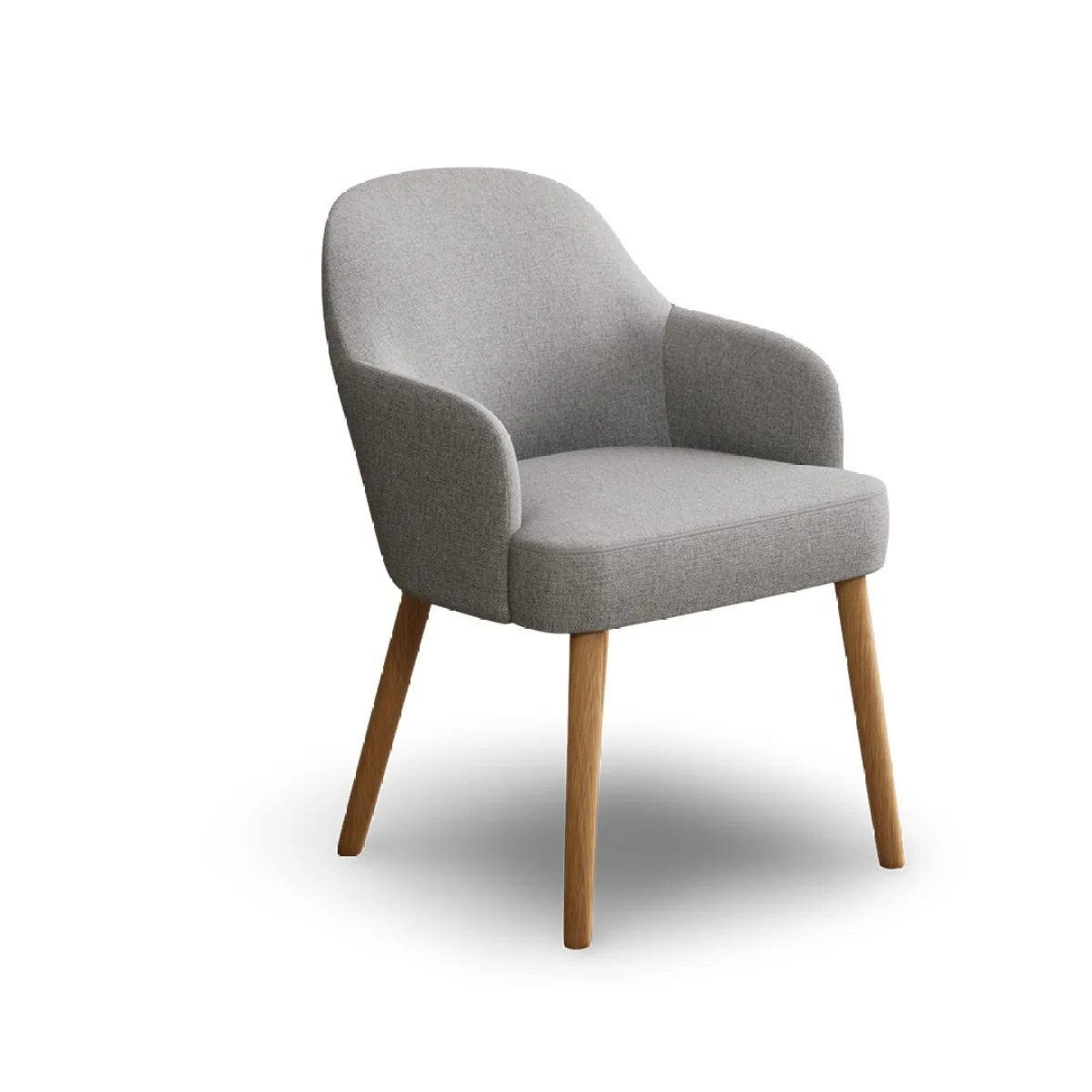 LIGHT GREY Oliver Chairs – image 7