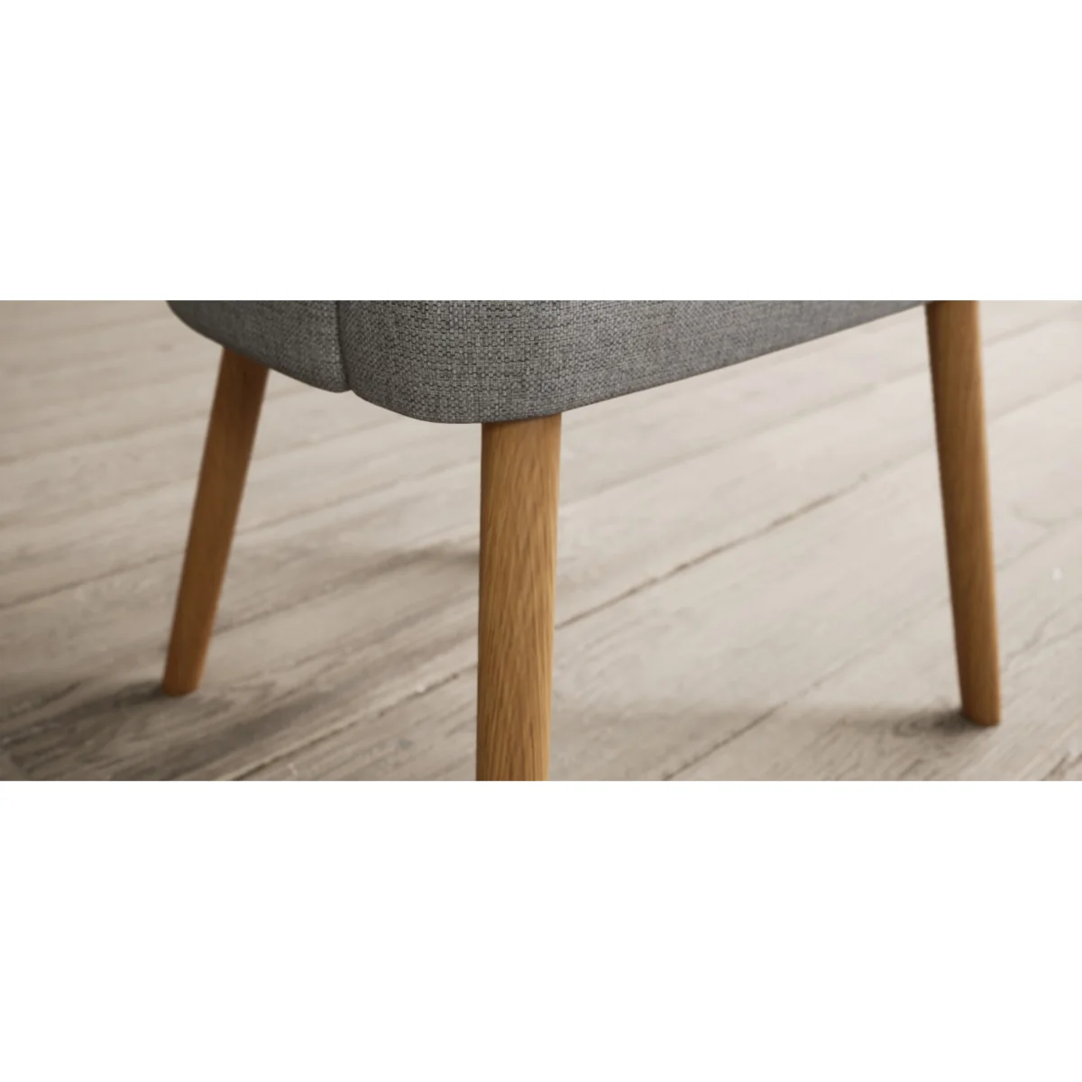 LIGHT GREY Oliver Chairs – image 10