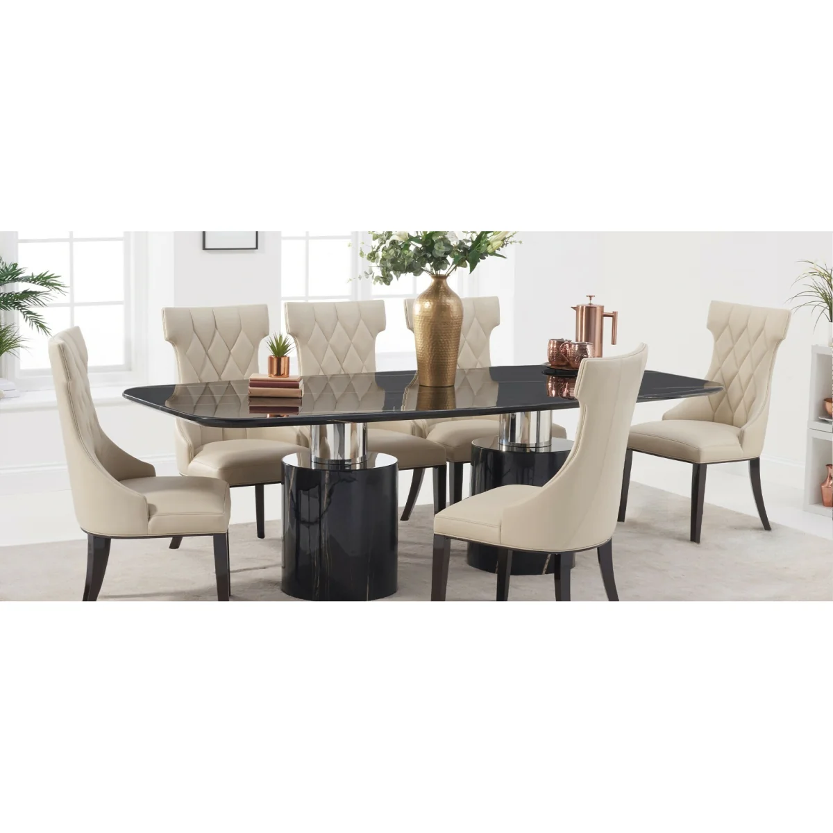 CREAM Sophia Chairs – image 9