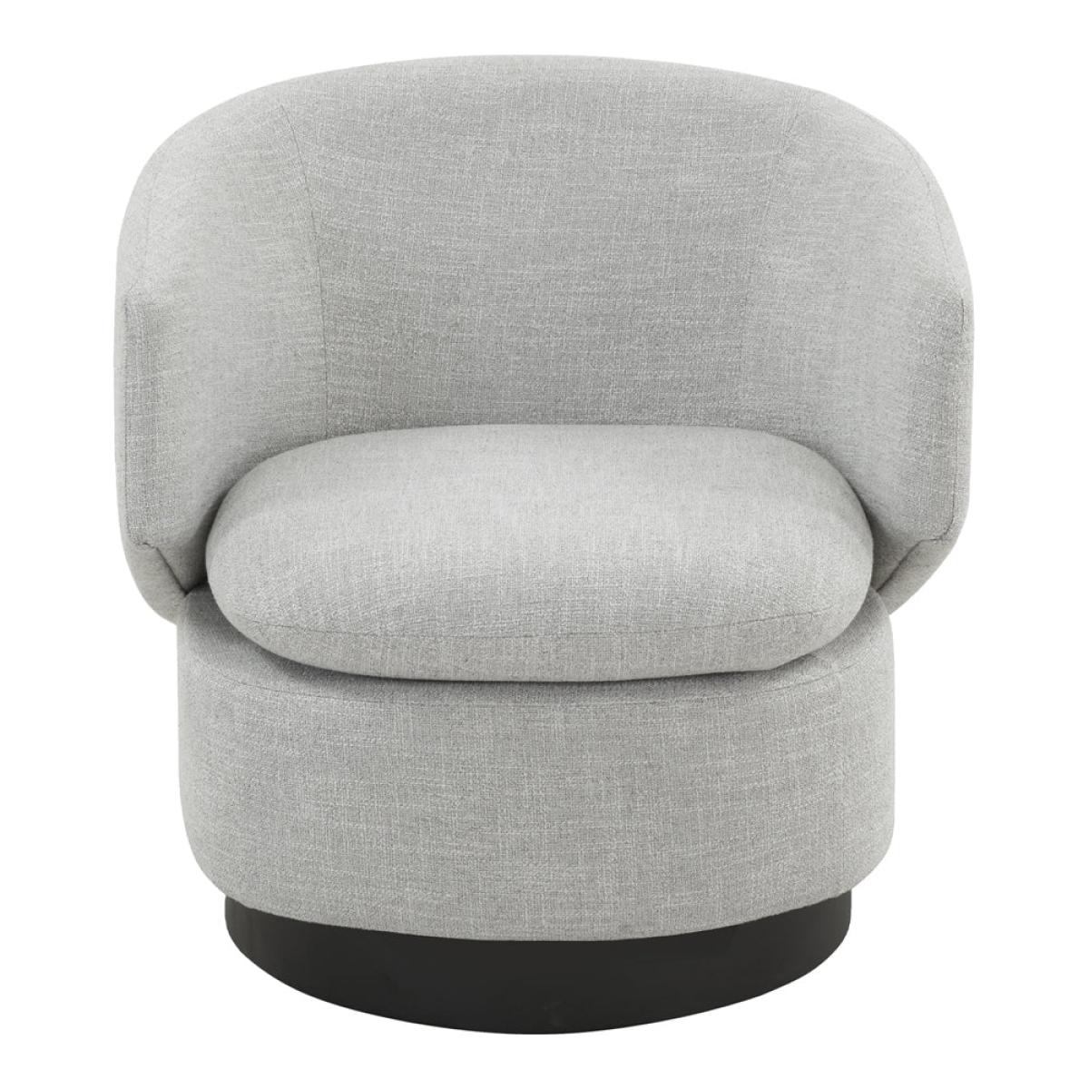 Liang & Eimil Scarpa Occasional Chair Light Grey – image 2