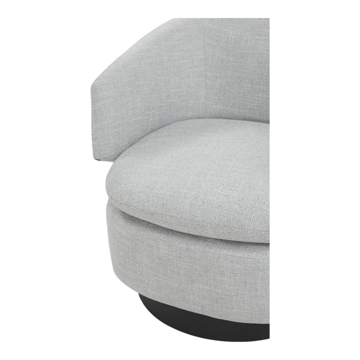 Liang & Eimil Scarpa Occasional Chair Light Grey – image 4