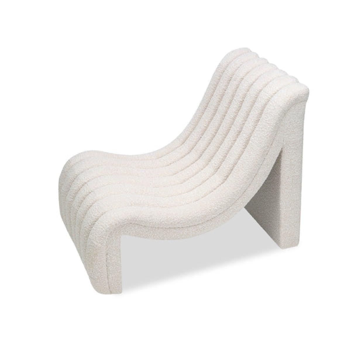 Liang & Eimil Flex Boucle Sand Occasional Chair – image 3
