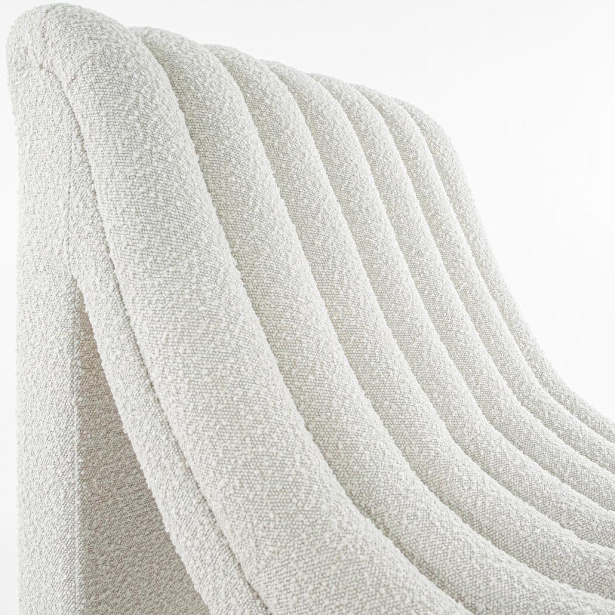 Liang & Eimil Flex Boucle Sand Occasional Chair – image 7