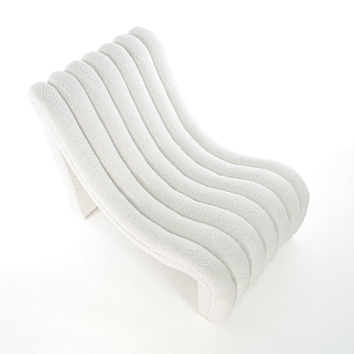 Liang & Eimil Flex Boucle Sand Occasional Chair – image 8