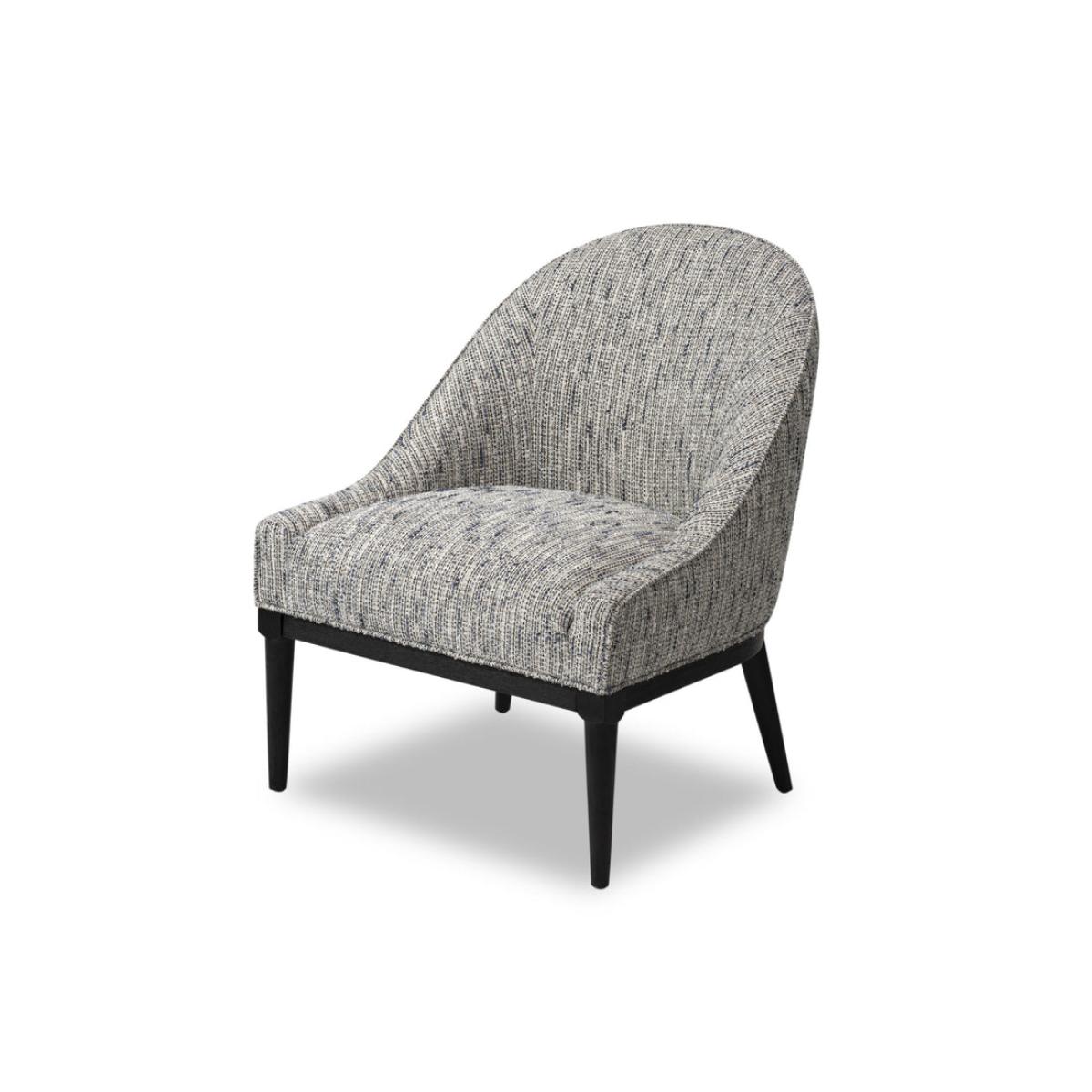 Liang & Eimil Vegas Occasional Chair - Sherpa Grey – image 2