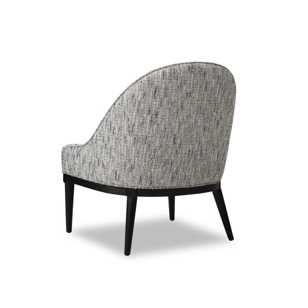 Liang & Eimil Vegas Occasional Chair - Sherpa Grey – image 3