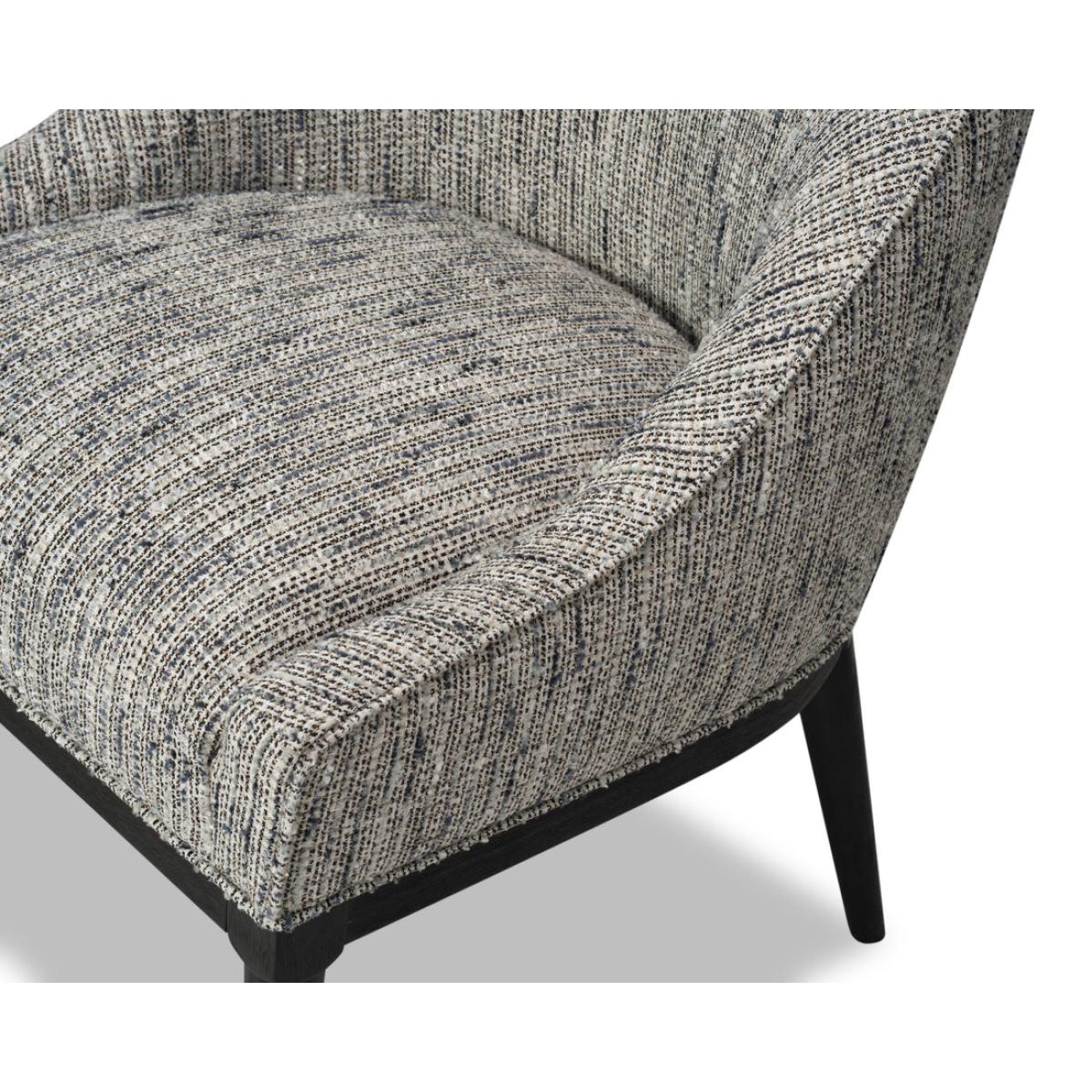 Liang & Eimil Vegas Occasional Chair - Sherpa Grey – image 5