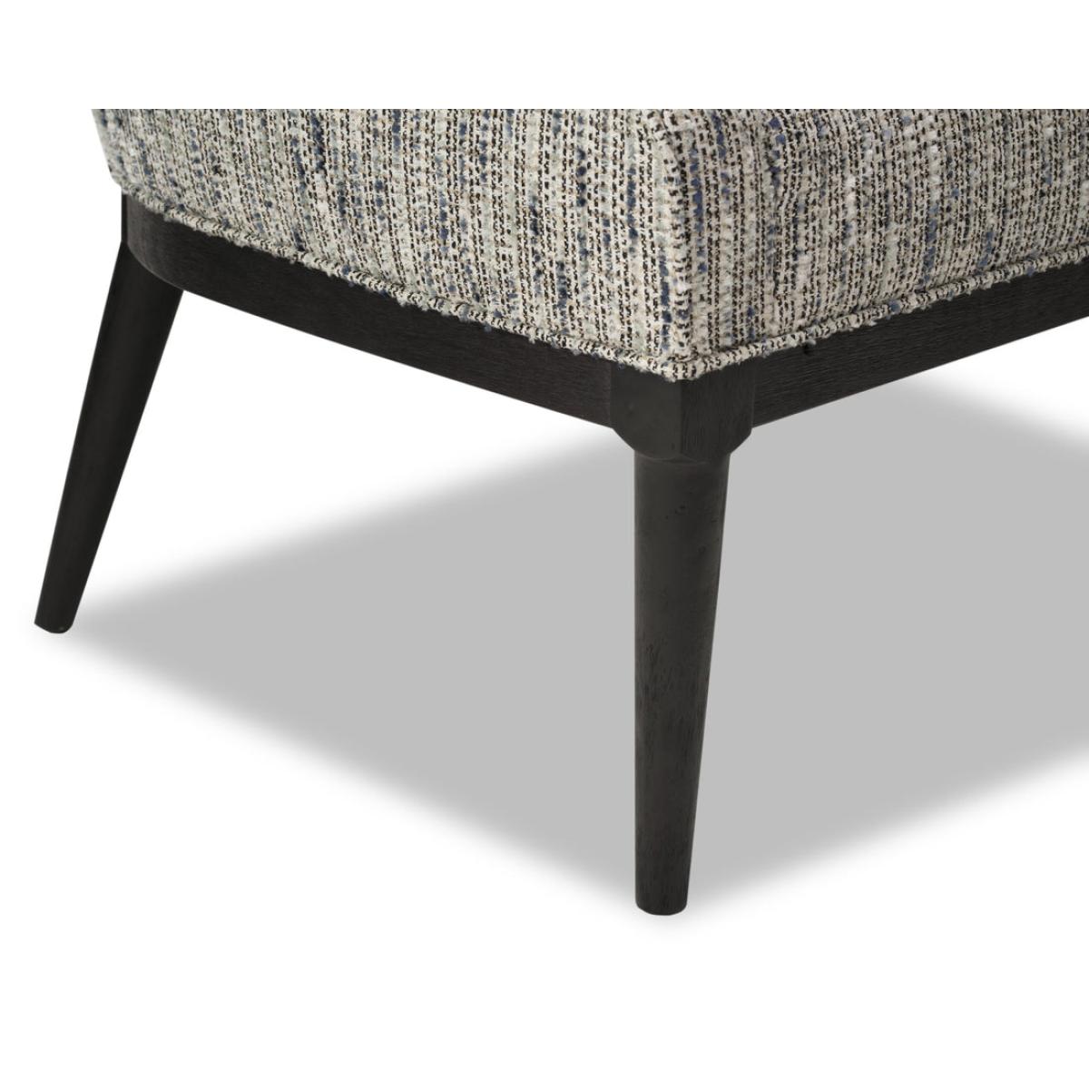 Liang & Eimil Vegas Occasional Chair - Sherpa Grey – image 6