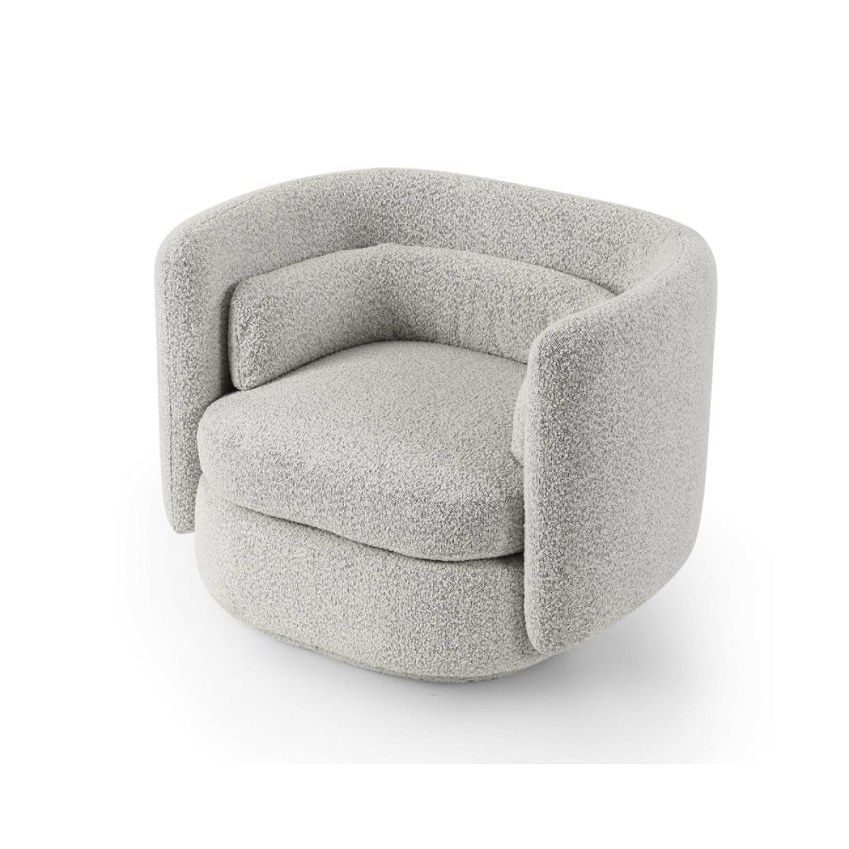 Liang & Eimil Chantal Occasional Chair Boucle Whisk – image 3