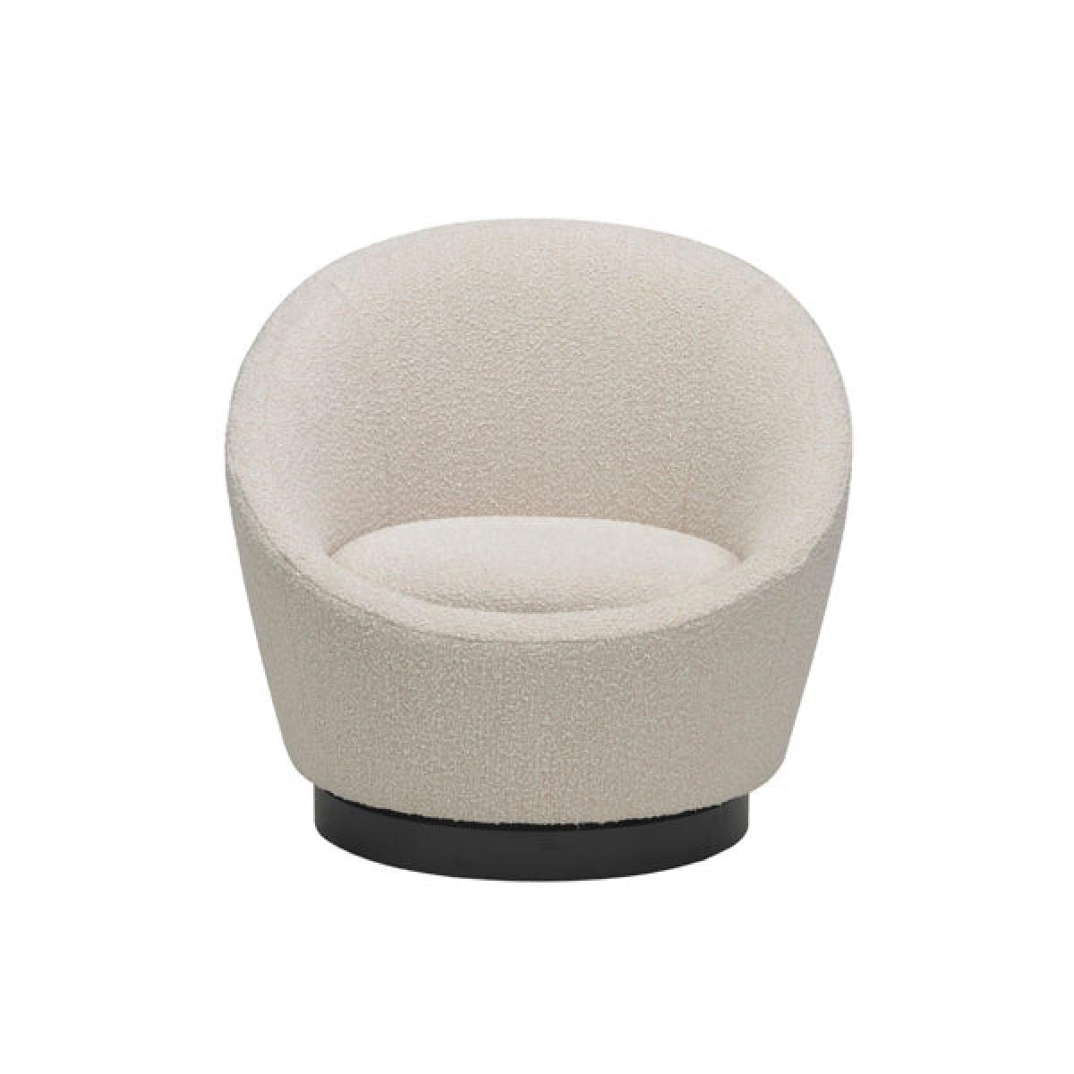 Liang & Eimil Ekte Boucle Sand Occasional Chair – image 2