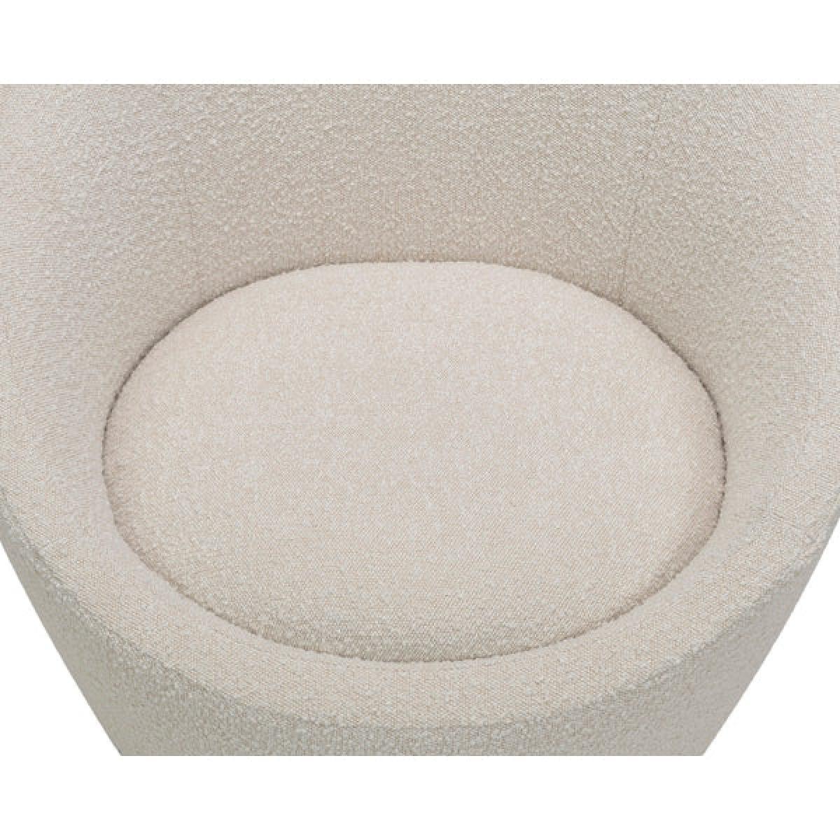 Liang & Eimil Ekte Boucle Sand Occasional Chair – image 4
