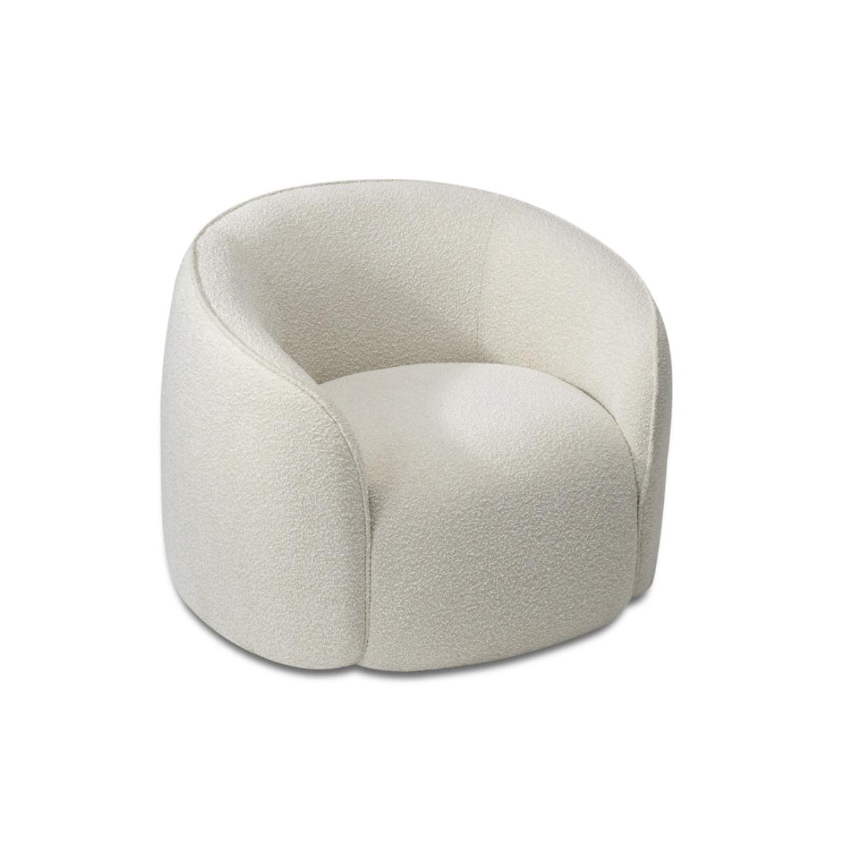 Liang & Eimil Polta Occasional Chair - Boucle Sand – image 2