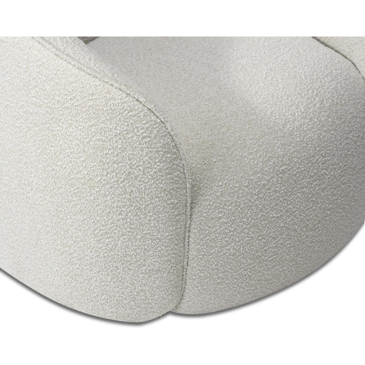 Liang & Eimil Polta Occasional Chair - Boucle Sand – image 4