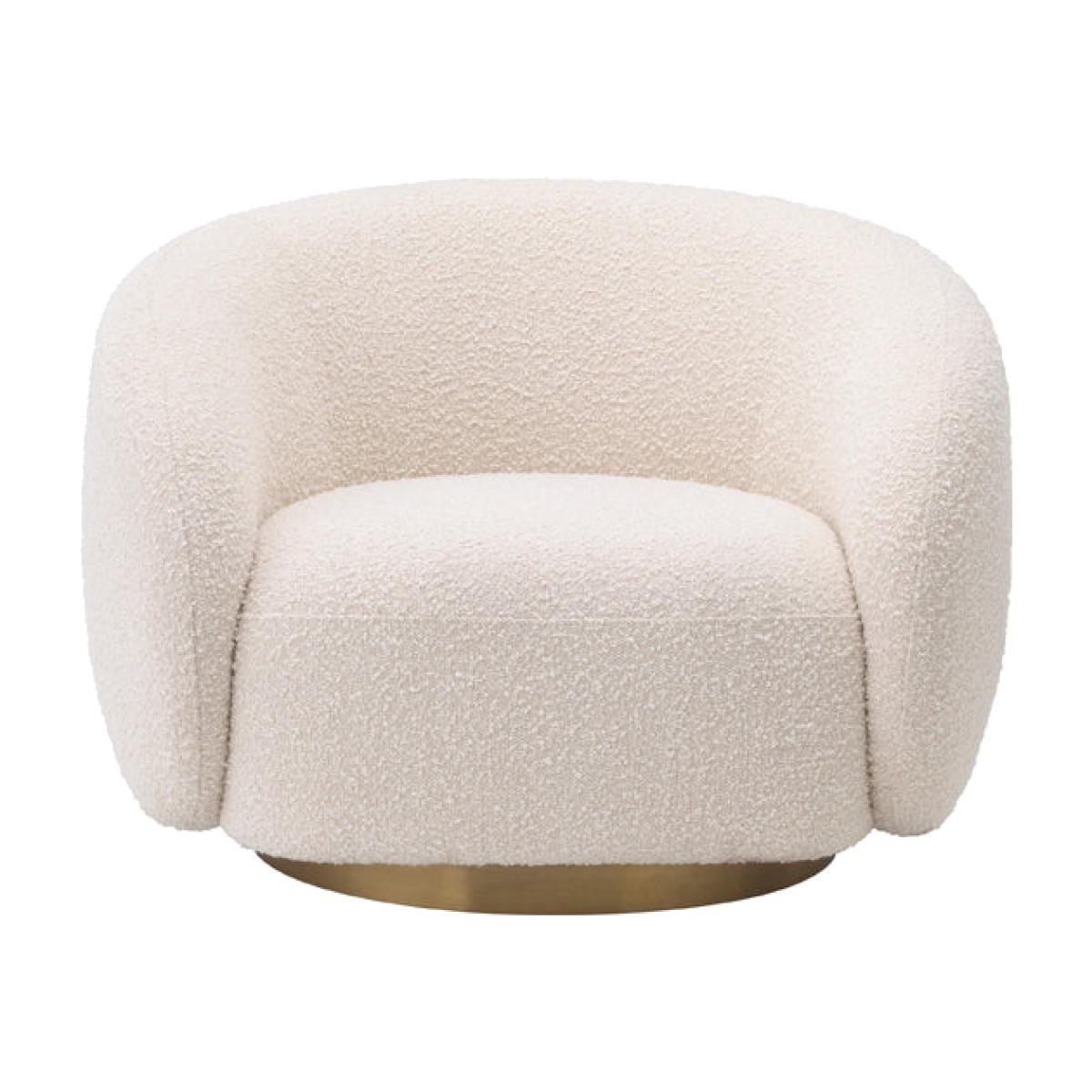 Eichholtz Brice Occasional Chair – image 1
