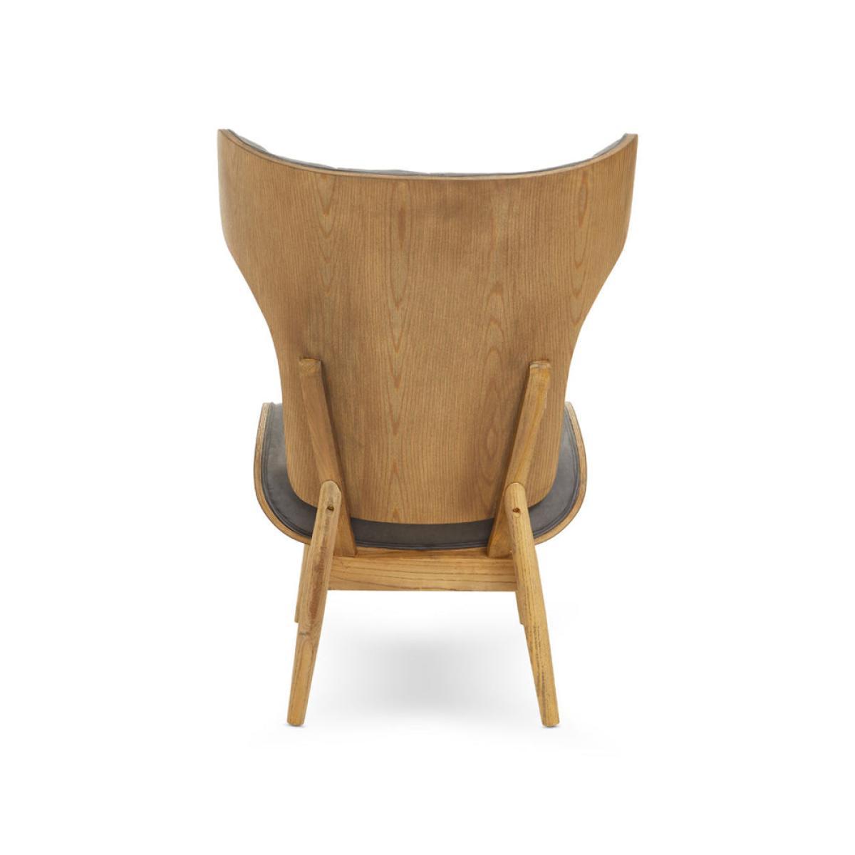 Olivia's Vinsi Chair Grey – image 4