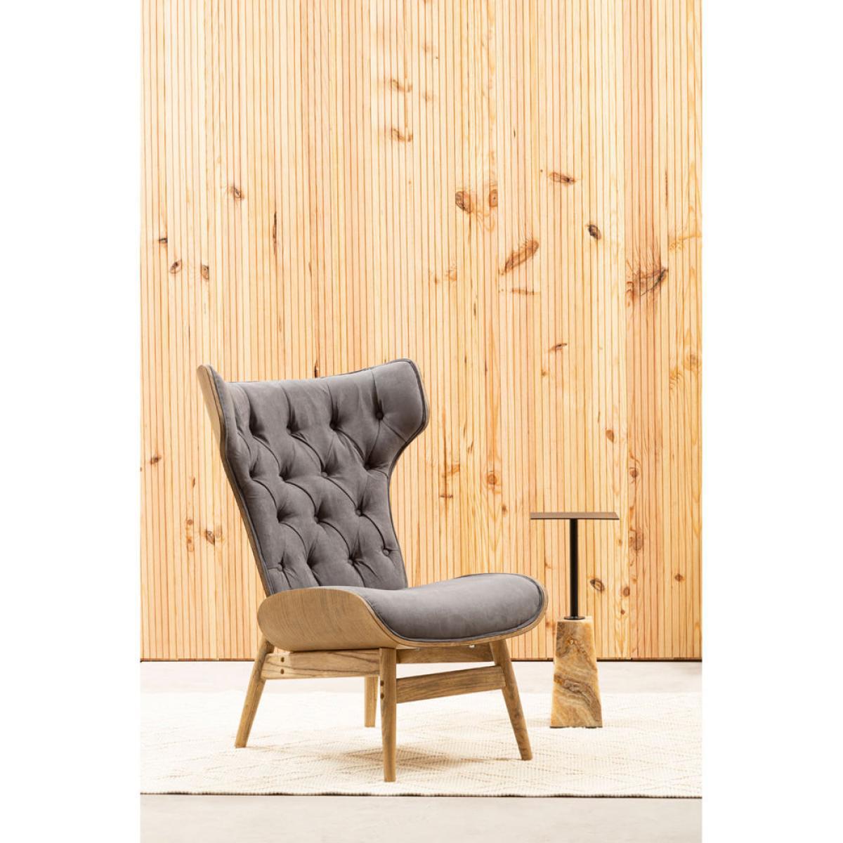 Olivia's Vinsi Chair Grey – image 5
