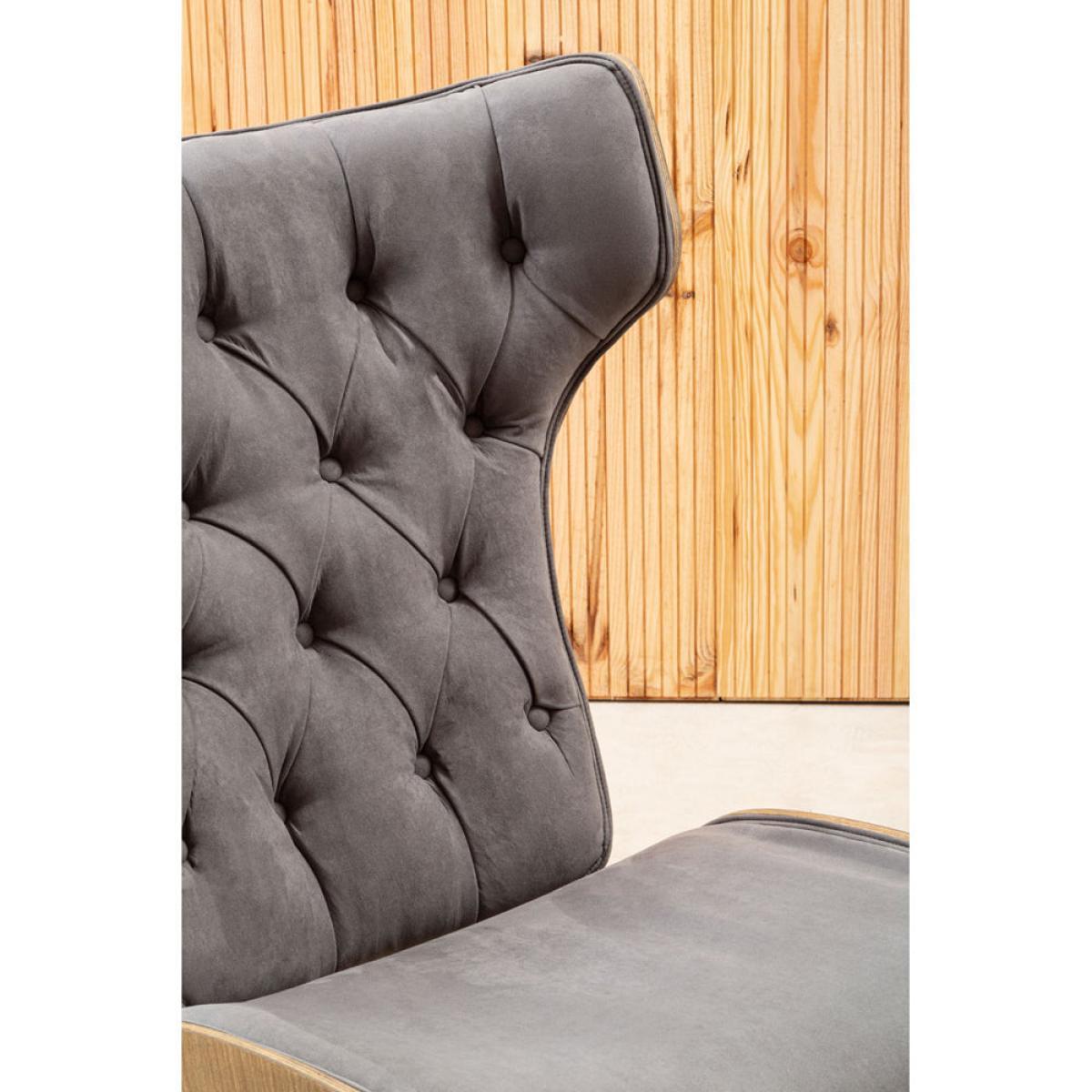Olivia's Vinsi Chair Grey – image 6