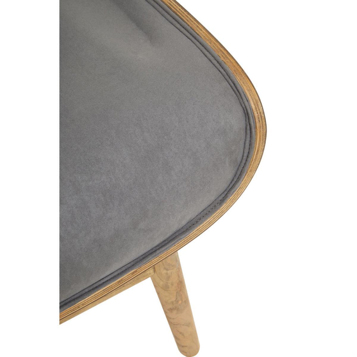 Olivia's Vinsi Chair Grey – image 7