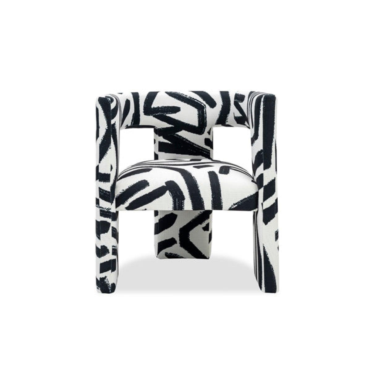 Liang & Eimil Archer Graphic Occasional Chair – image 2