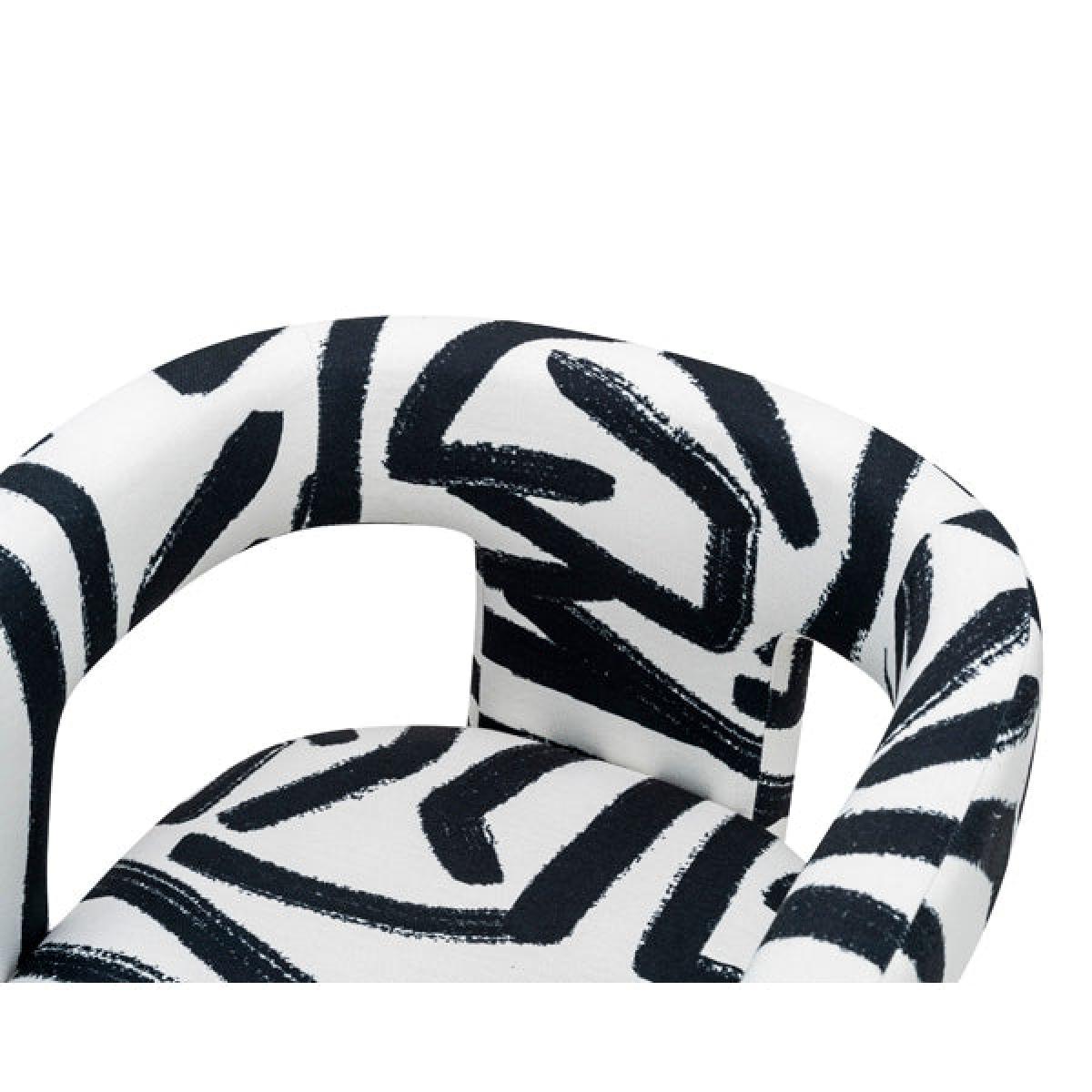 Liang & Eimil Archer Graphic Occasional Chair – image 4