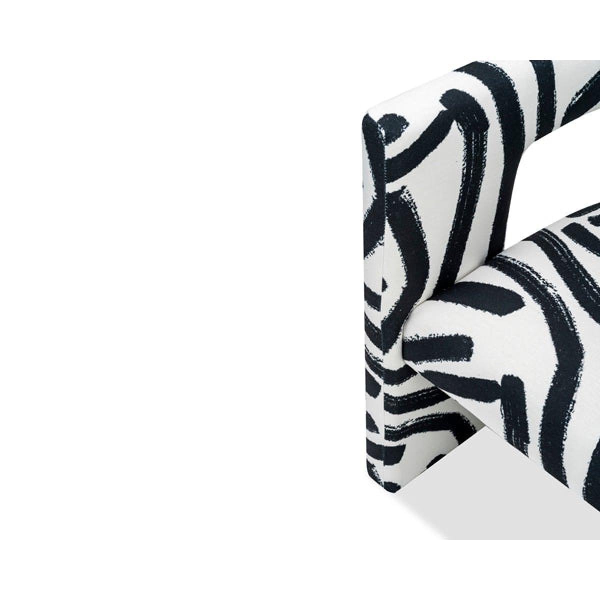 Liang & Eimil Archer Graphic Occasional Chair – image 5