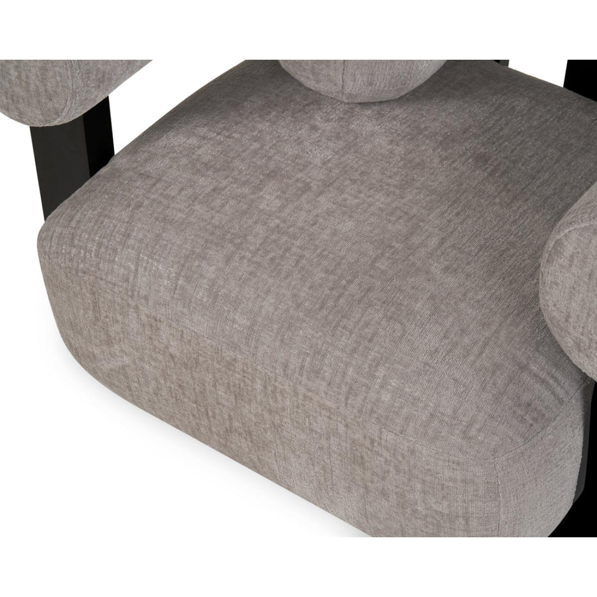 Liang & Eimil Epic Occasional Chair - Bennet Grey – image 4