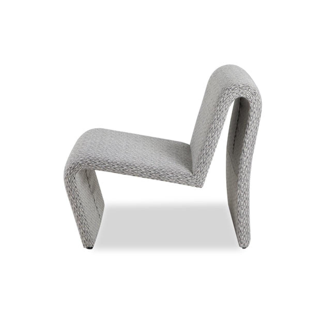 Liang & Eimil Alga Emporio Pattern Occasional Chair – image 2