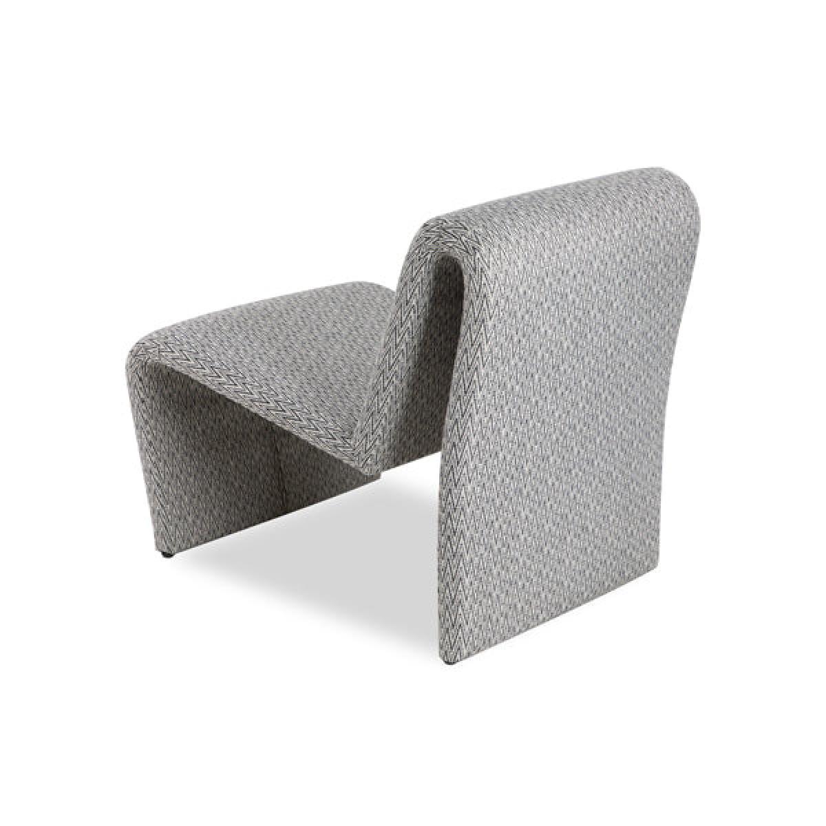 Liang & Eimil Alga Emporio Pattern Occasional Chair – image 3