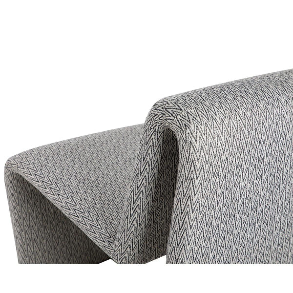 Liang & Eimil Alga Emporio Pattern Occasional Chair – image 4