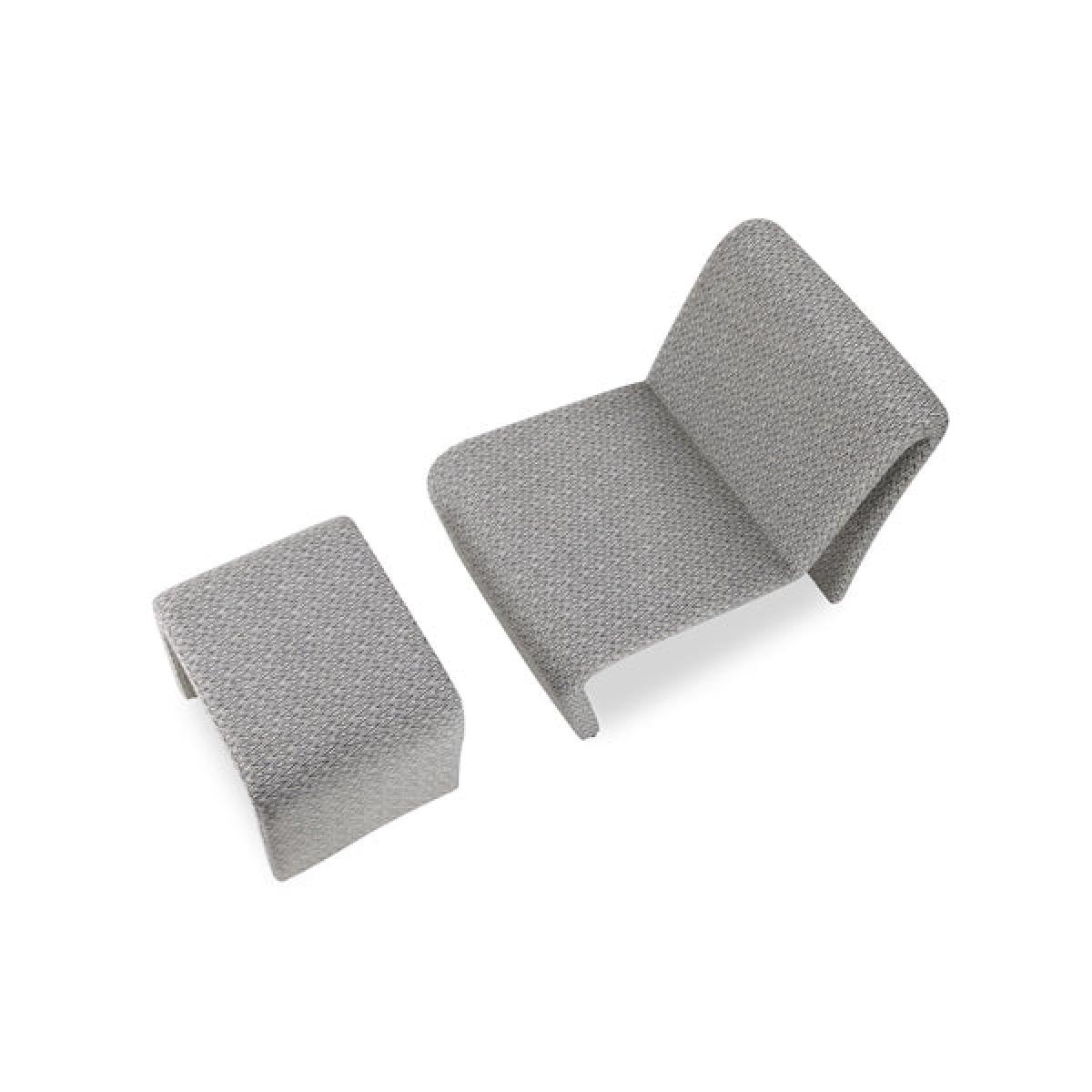 Liang & Eimil Alga Emporio Pattern Occasional Chair – image 5