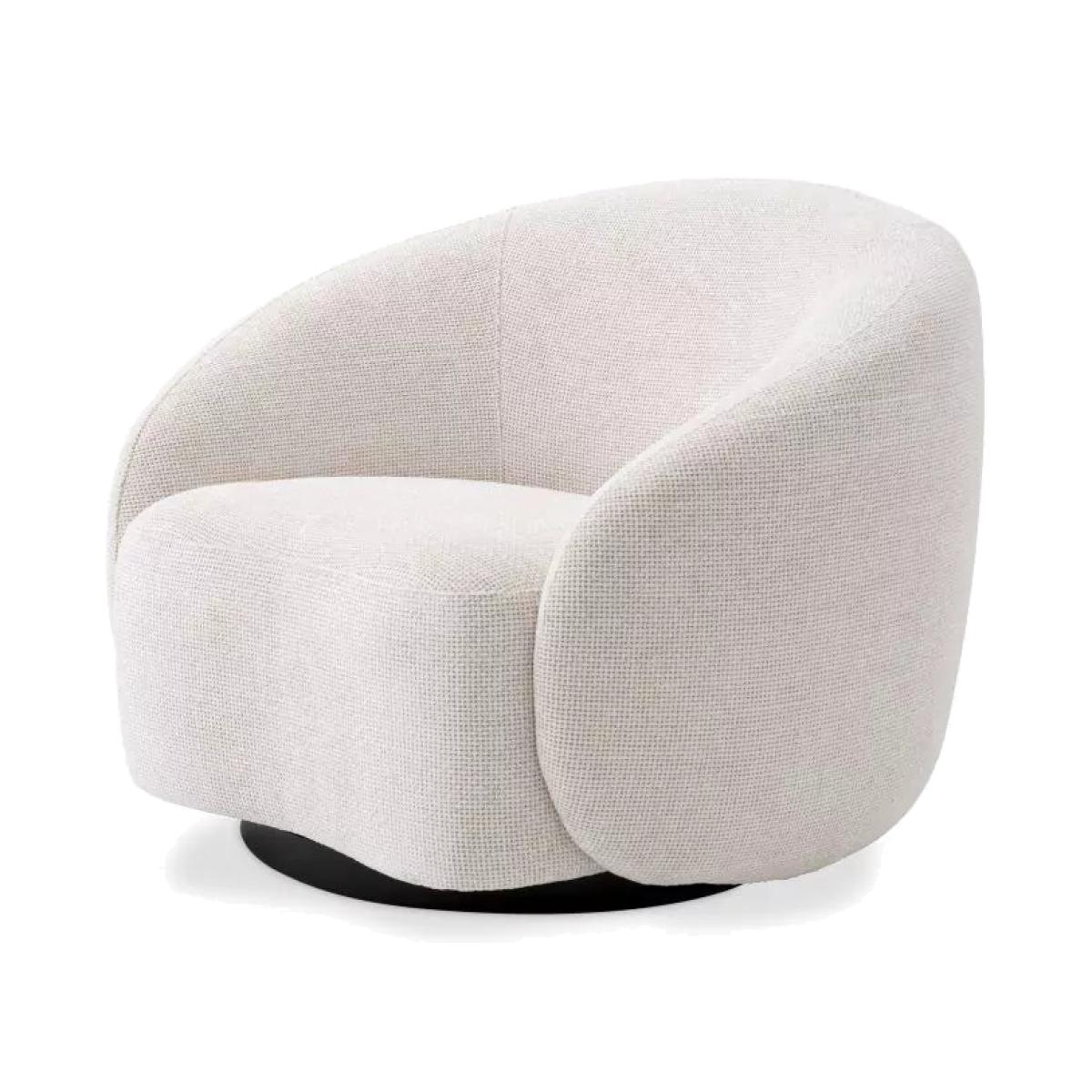 Eichholtz Swivel Chair Amore