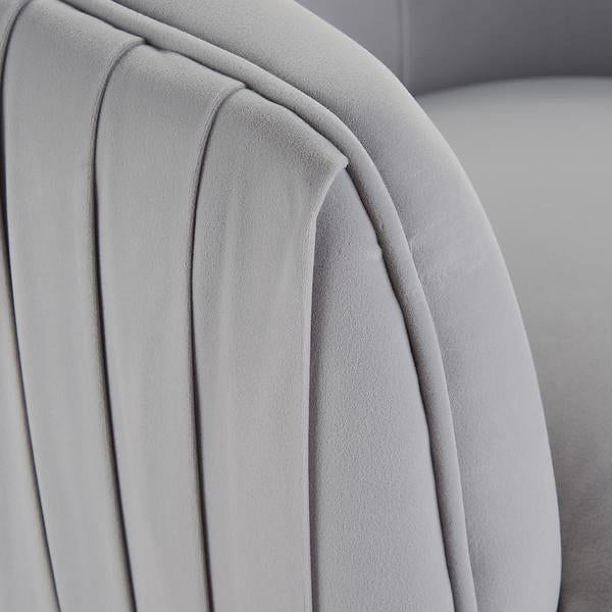 Andrew Martin Pippa Occasional Chair Grey – image 4