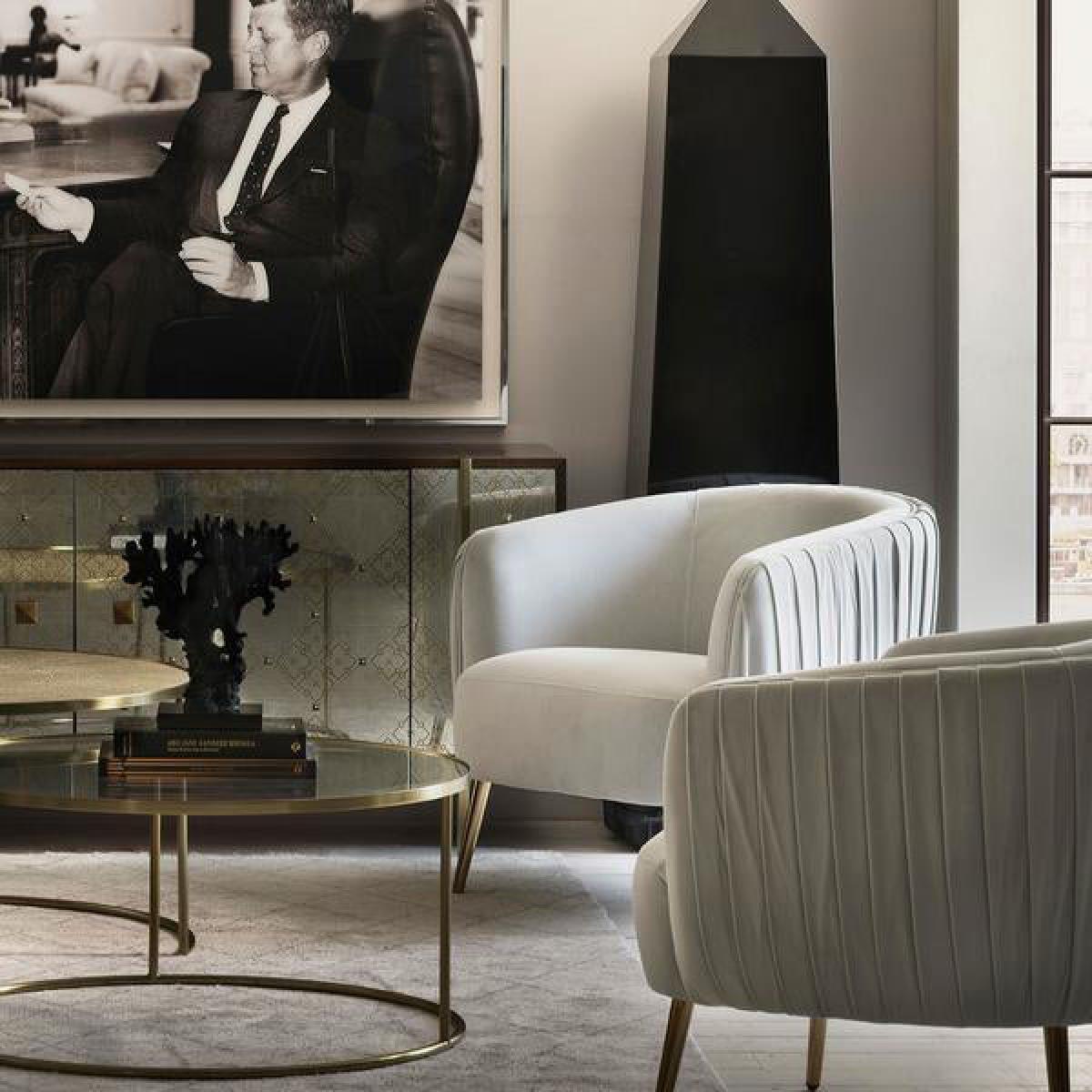 Andrew Martin Pippa Occasional Chair Grey – image 6