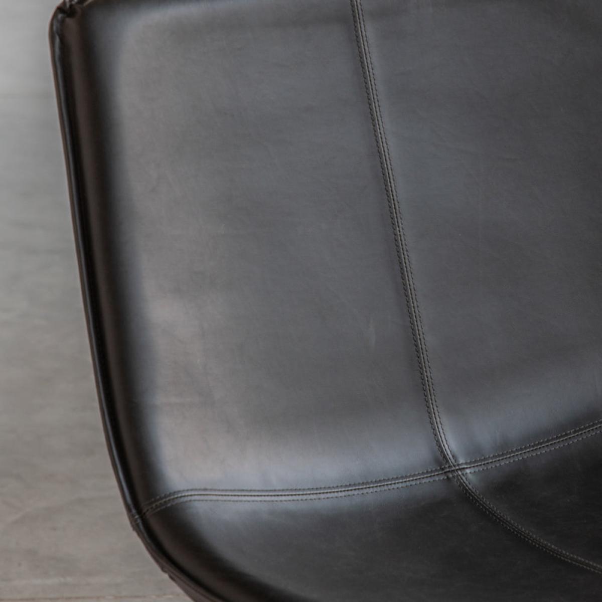 Gallery Interiors Hawkline Lounge Chair in Charcoal – image 6