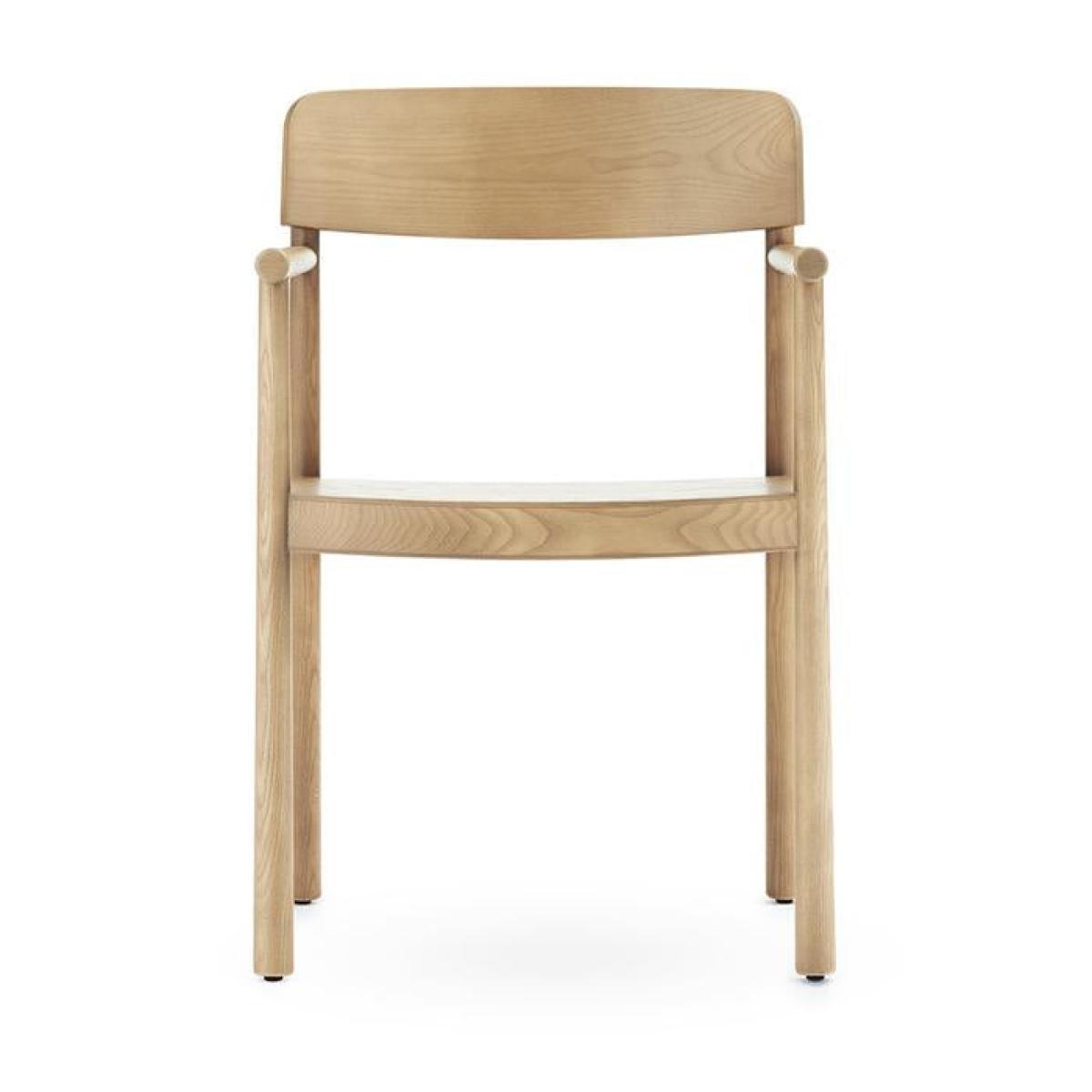 Normann Copenhagen Timb Occasional Chair / Black – image 4