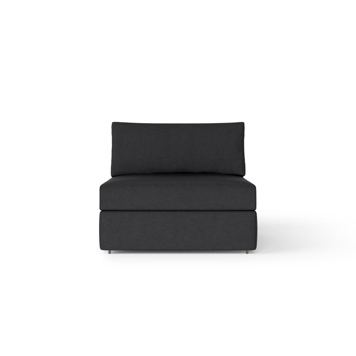 Cloud - Centre Seat Module - Dark Grey – image 2