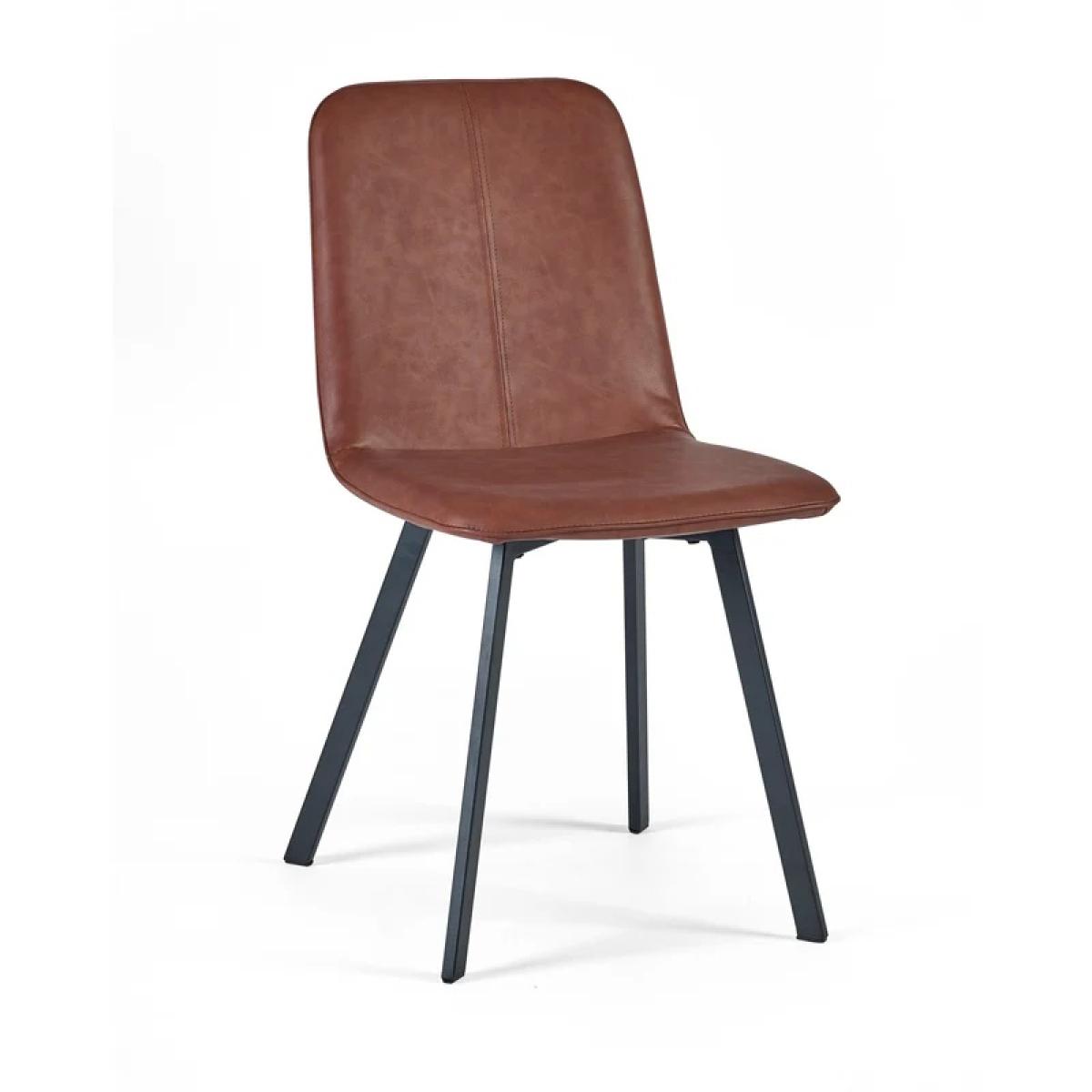 Julian Bowen Goya Chair - Antique Brown In AntiqueBrown – image 5