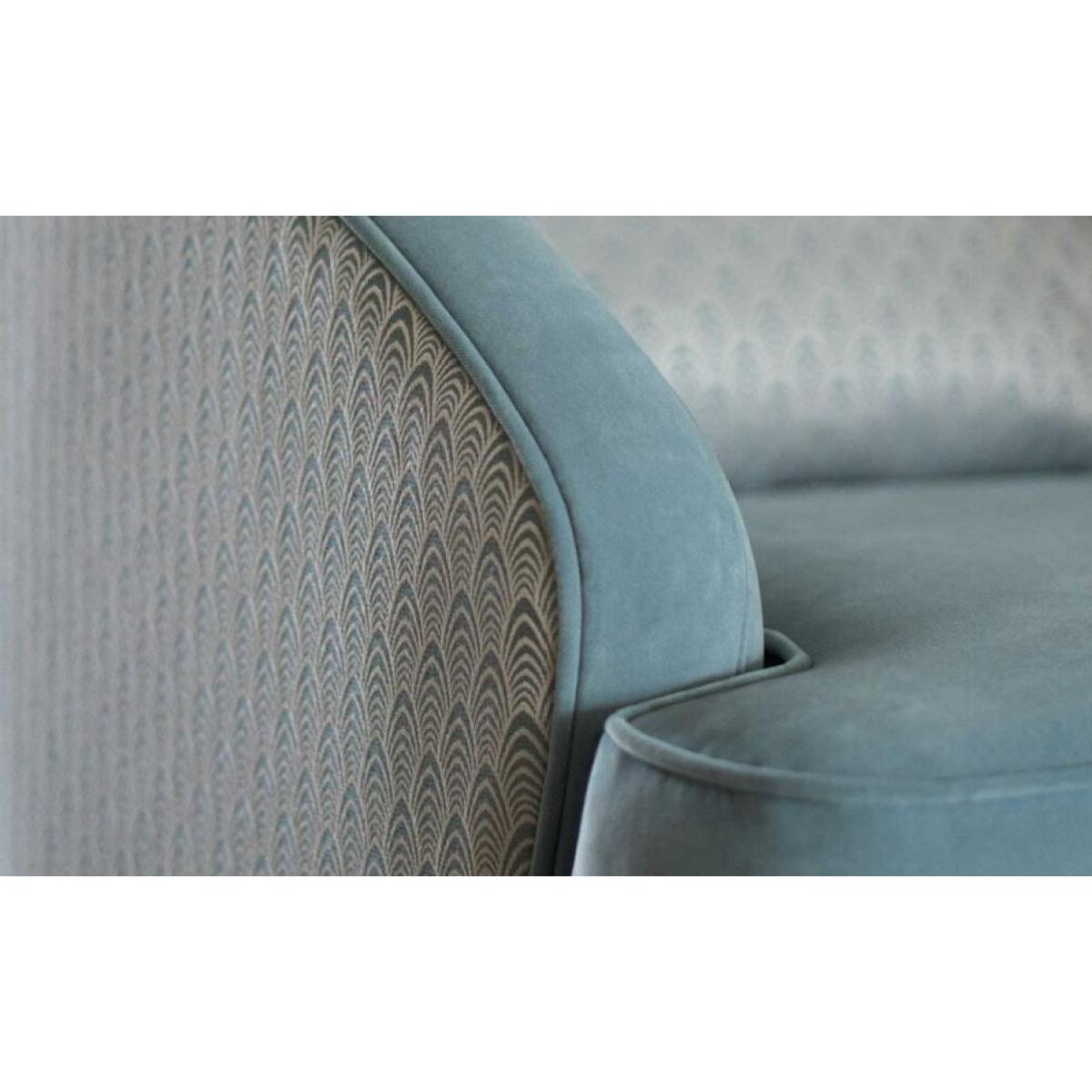 Parker Knoll Fitzroy Accent Chair Fabric – image 3