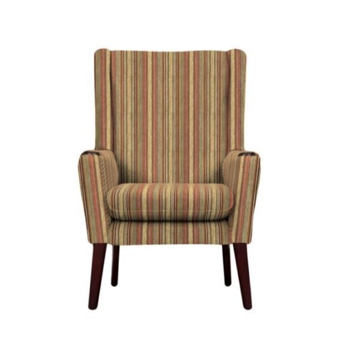 Parker Knoll Sienna Chair High Back Fabric – image 2
