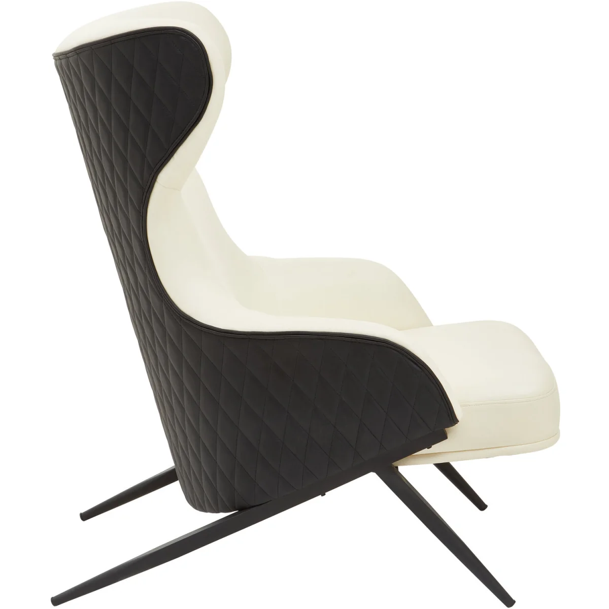Kiev Ivory Arm Chair - Cream – image 4