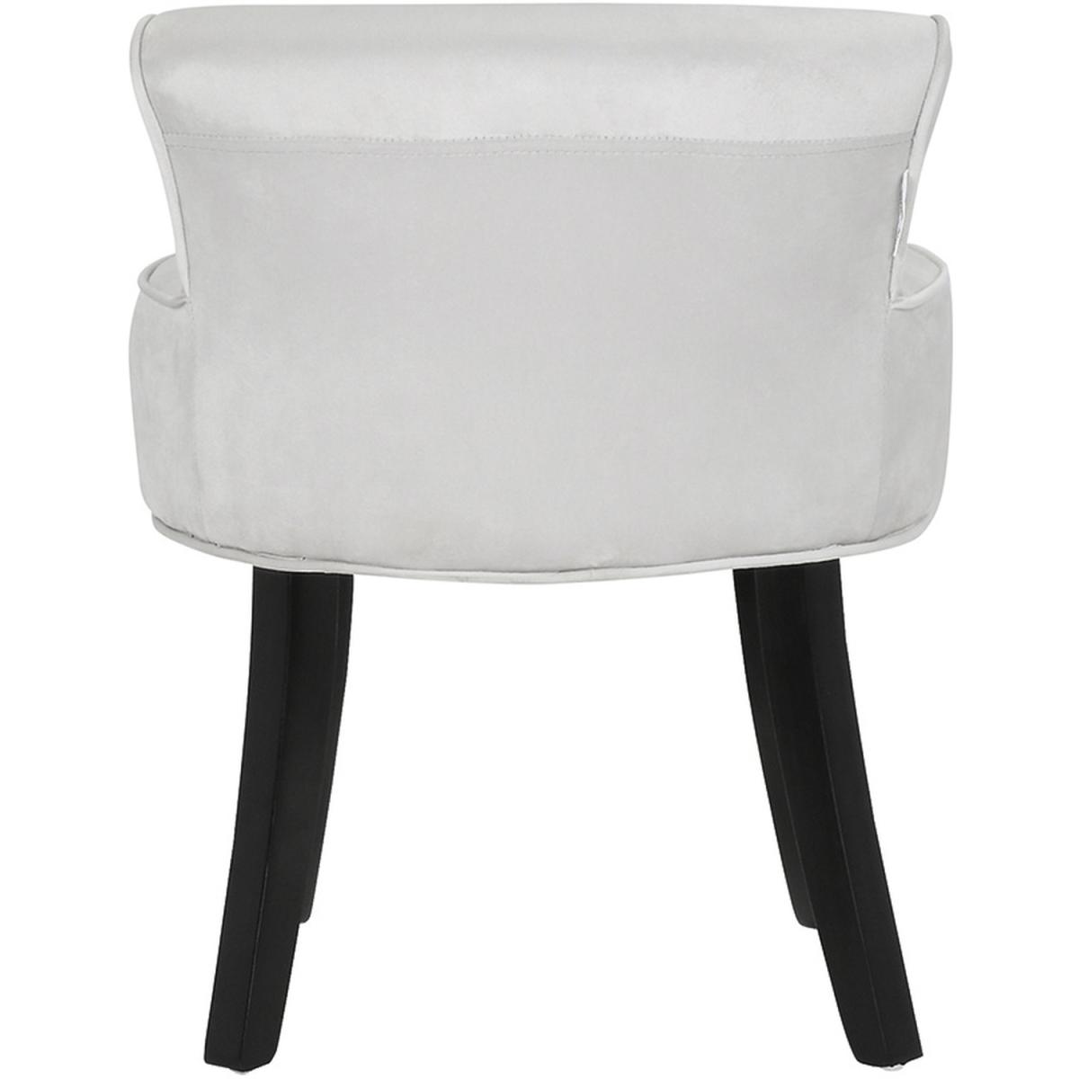 Upholstery Chair - Grey White – image 18